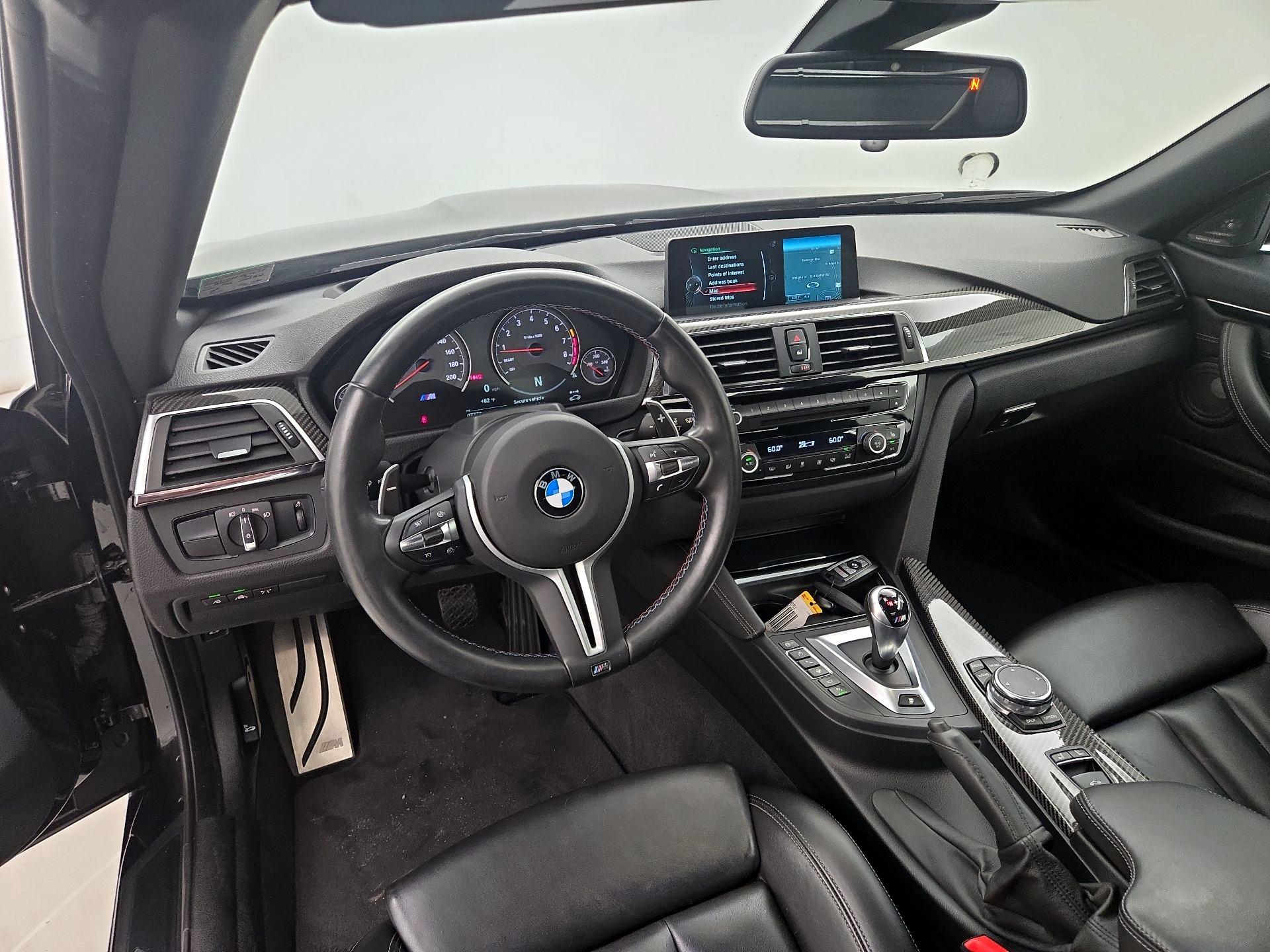 Thumbnail: 2016 BMW M4 - 9