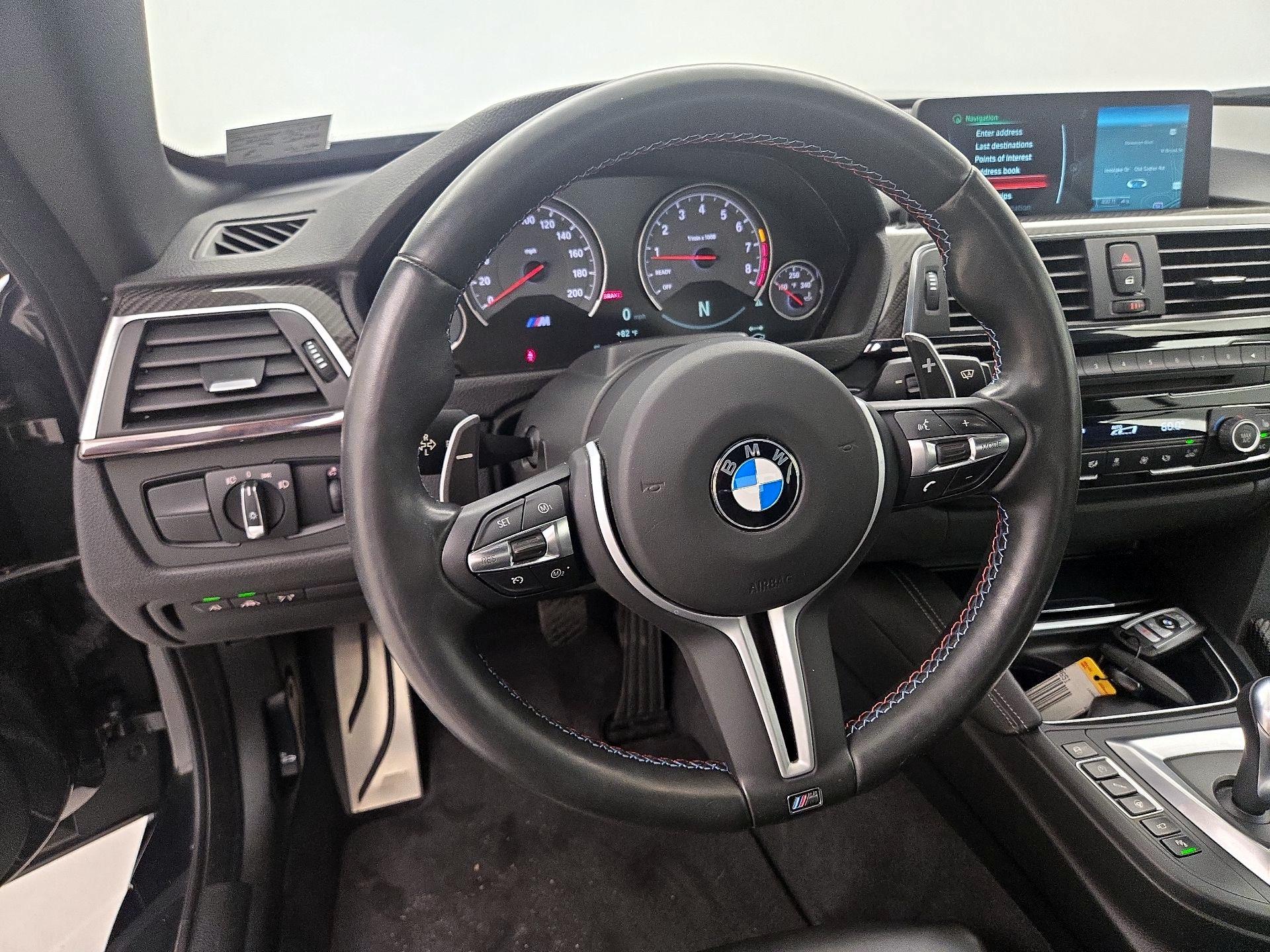 Thumbnail: 2016 BMW M4 - 10
