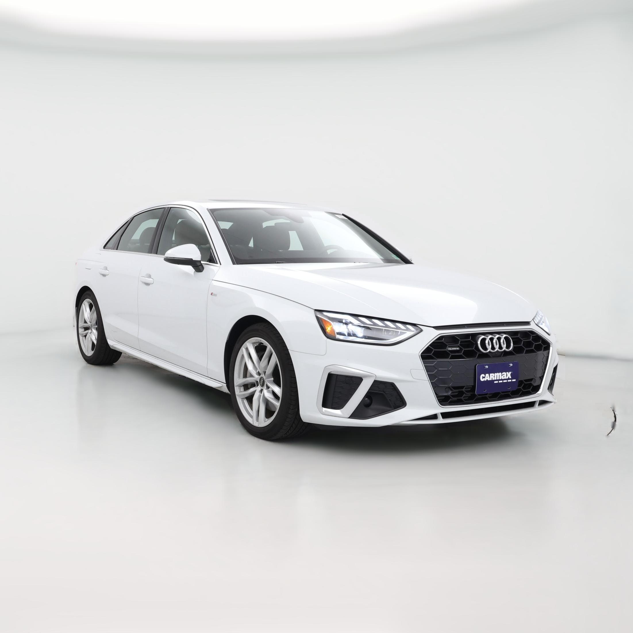 Thumbnail: 2024 Audi A4 - 1