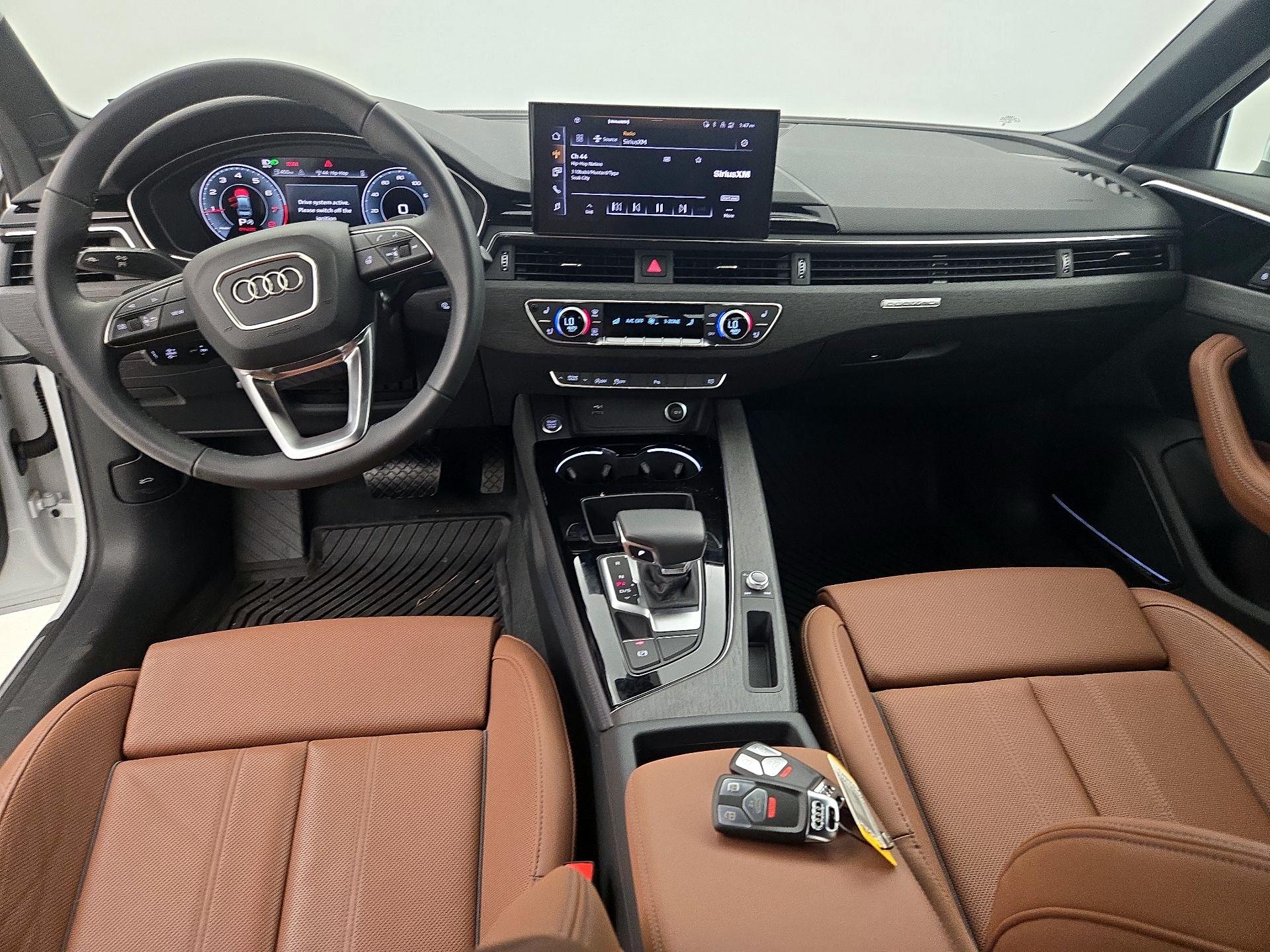Thumbnail: 2024 Audi A4 - 9