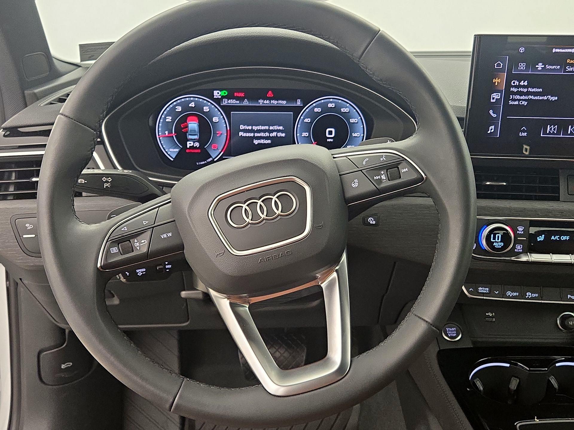 Thumbnail: 2024 Audi A4 - 10