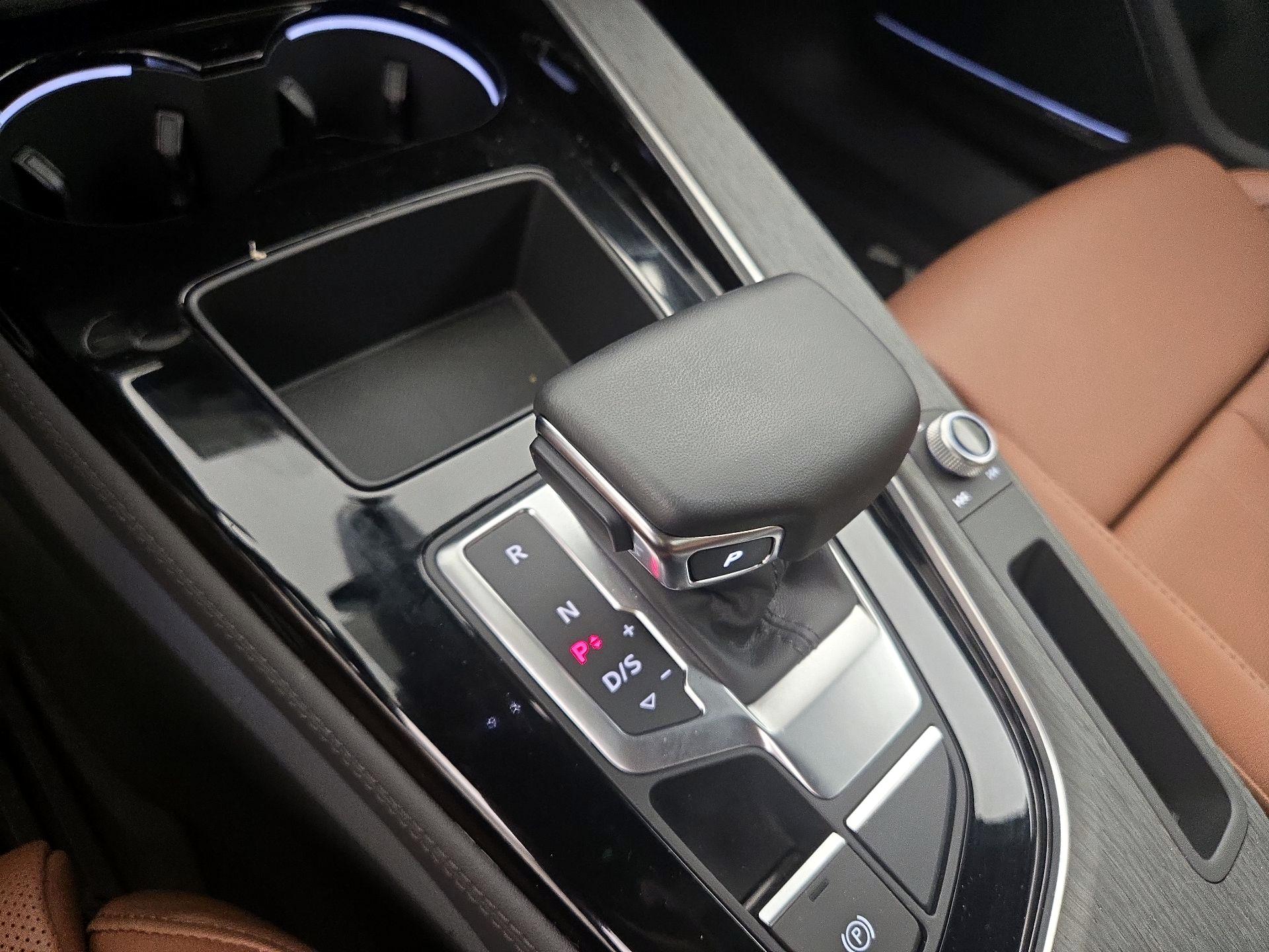 Thumbnail: 2024 Audi A4 - 17