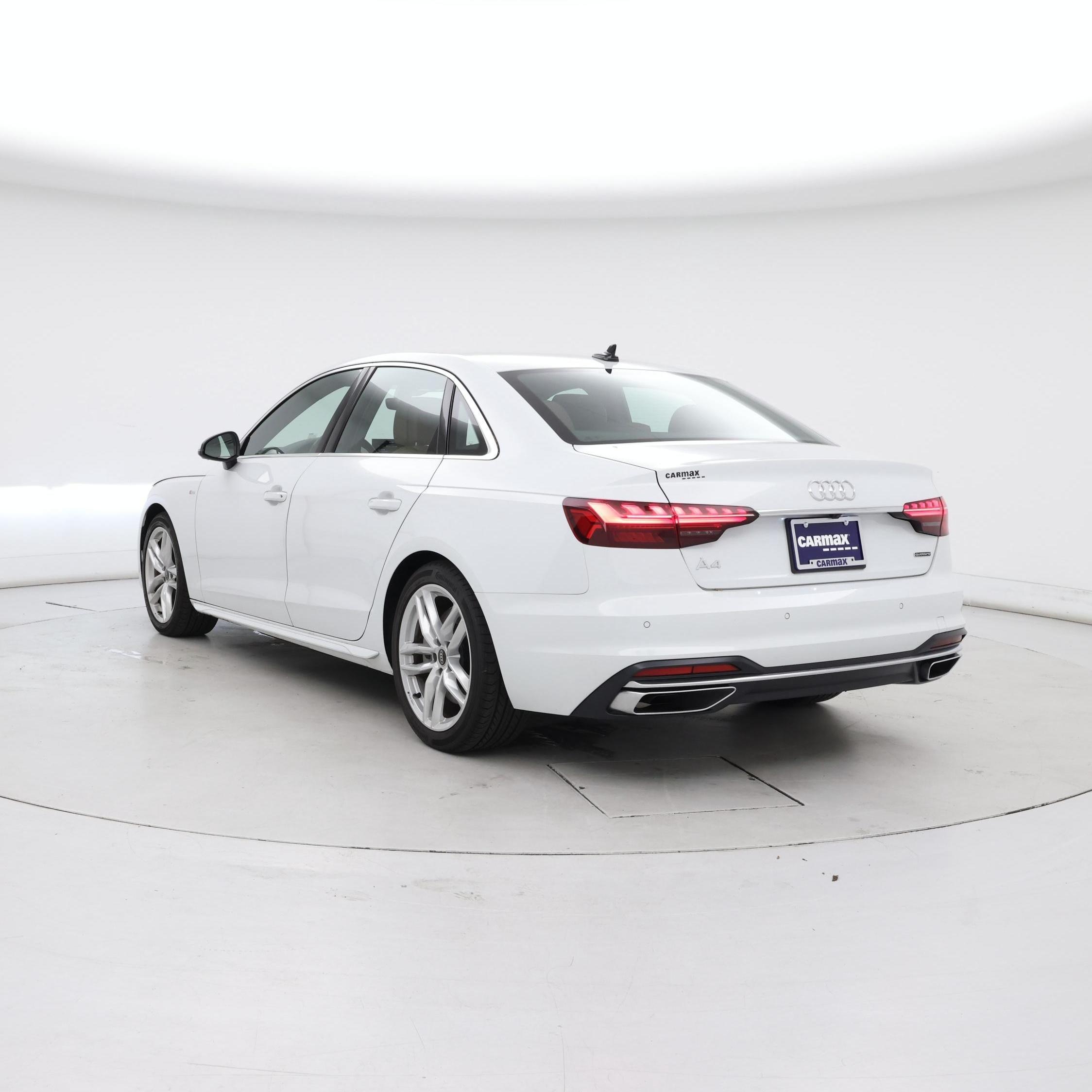 Thumbnail: 2024 Audi A4 - 2