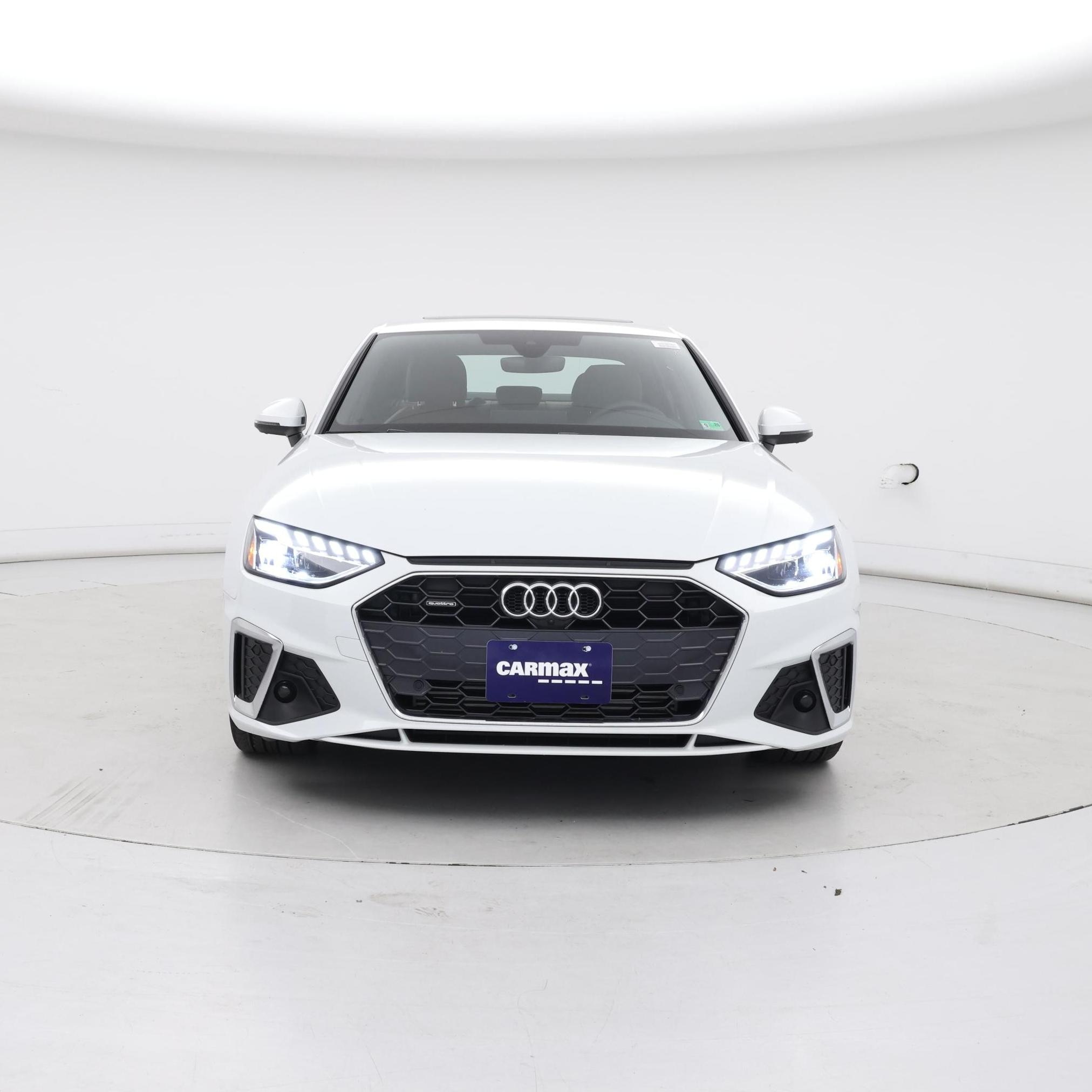 Thumbnail: 2024 Audi A4 - 5