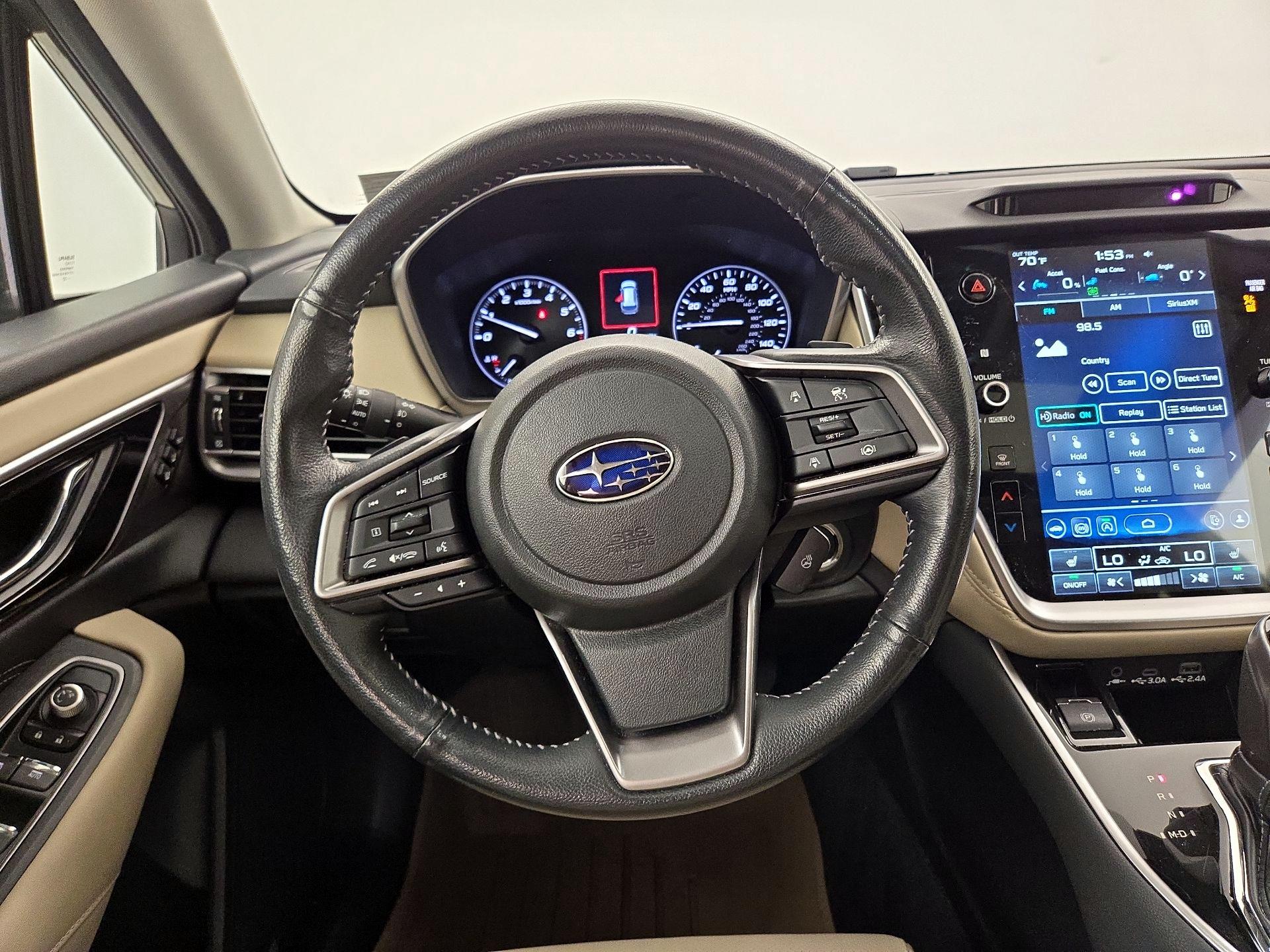 Thumbnail: 2023 Subaru Outback - 10