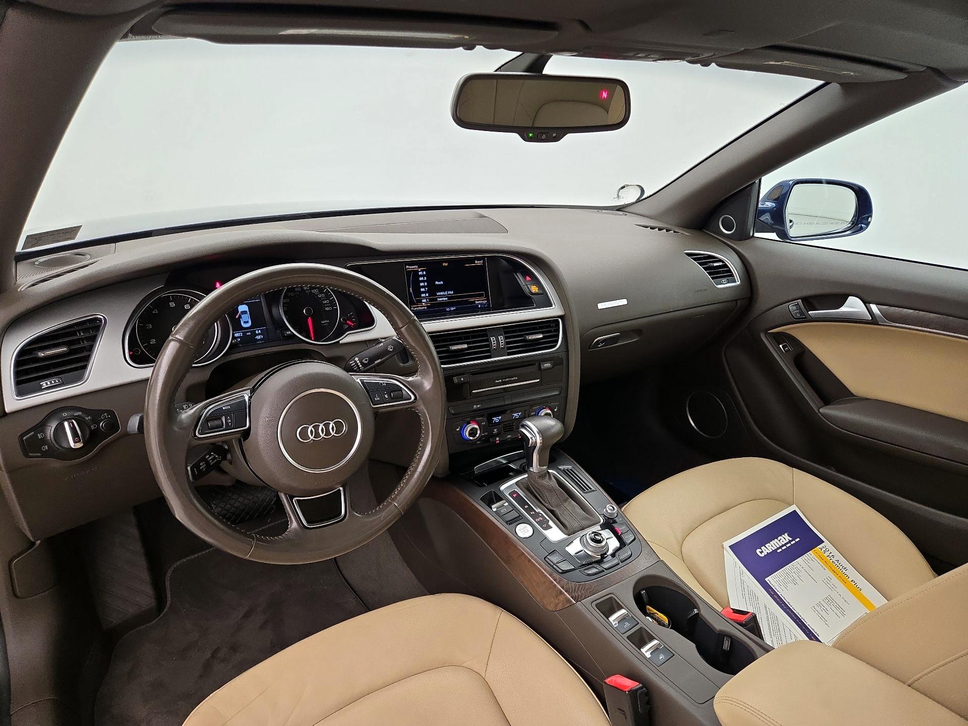 Thumbnail: 2016 Audi A5 - 9