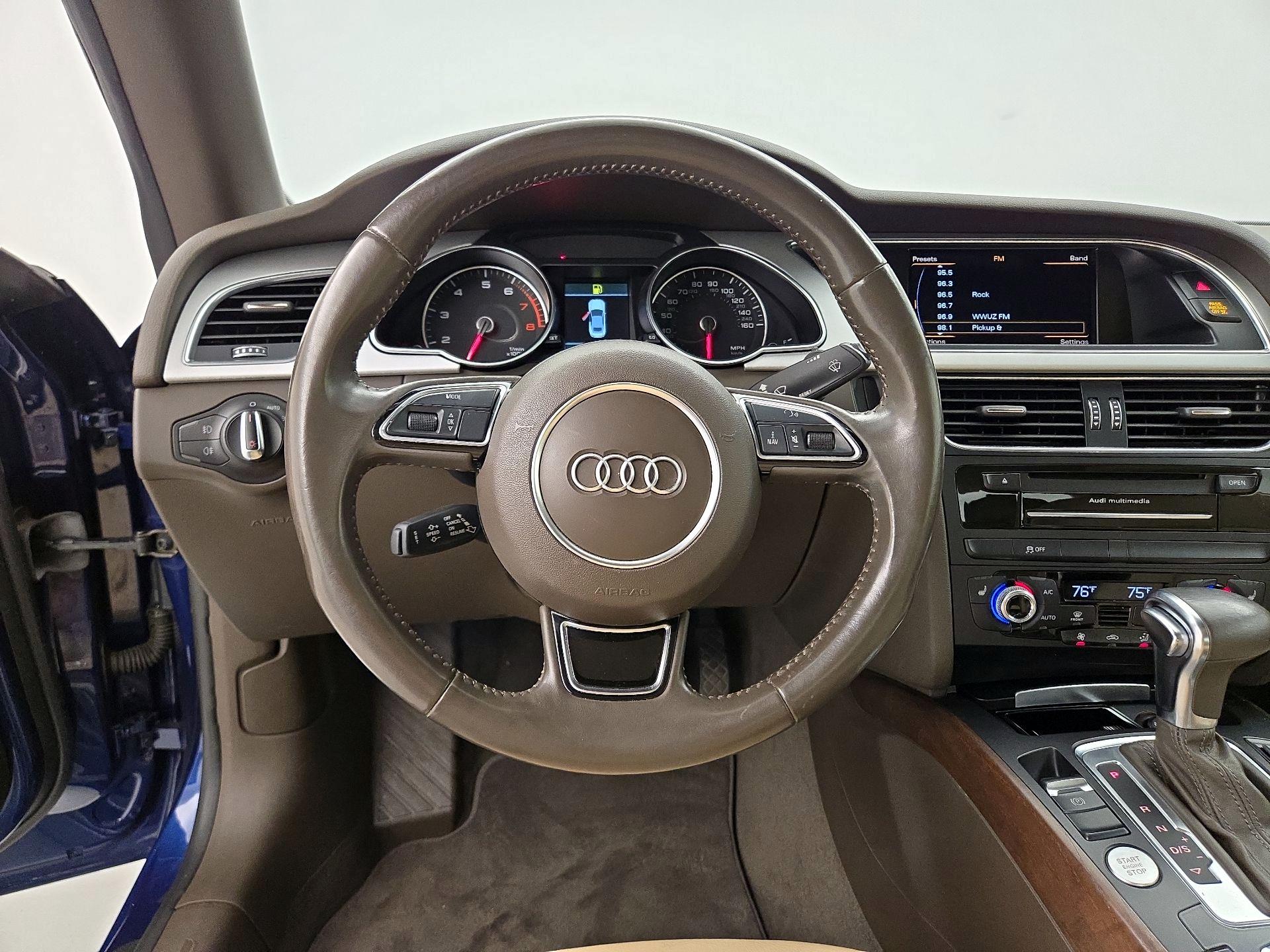 Thumbnail: 2016 Audi A5 - 10