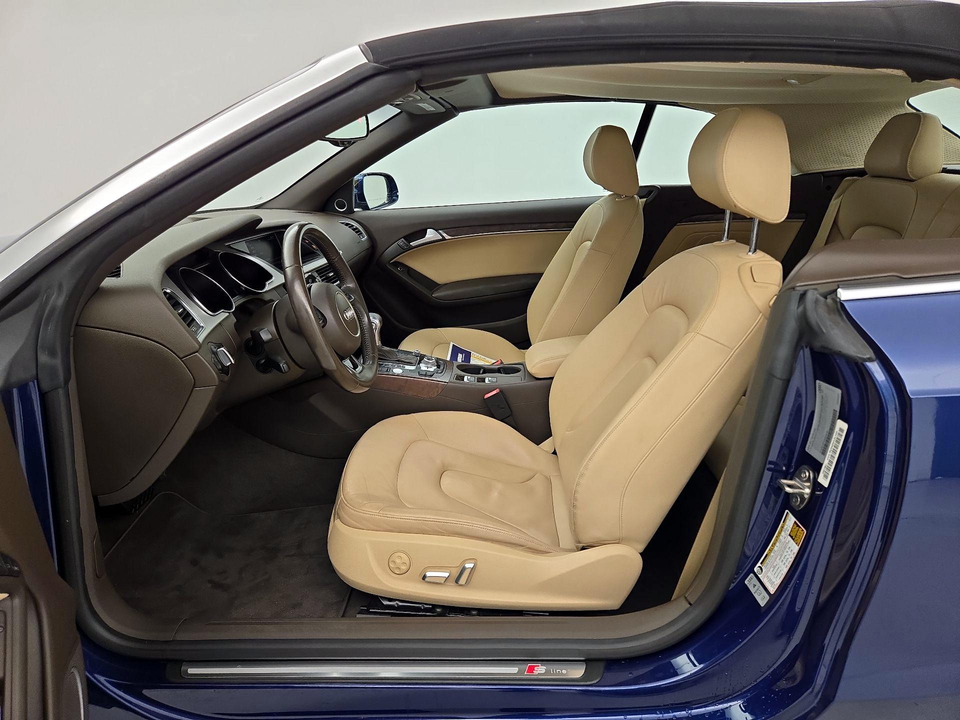 Thumbnail: 2016 Audi A5 - 11