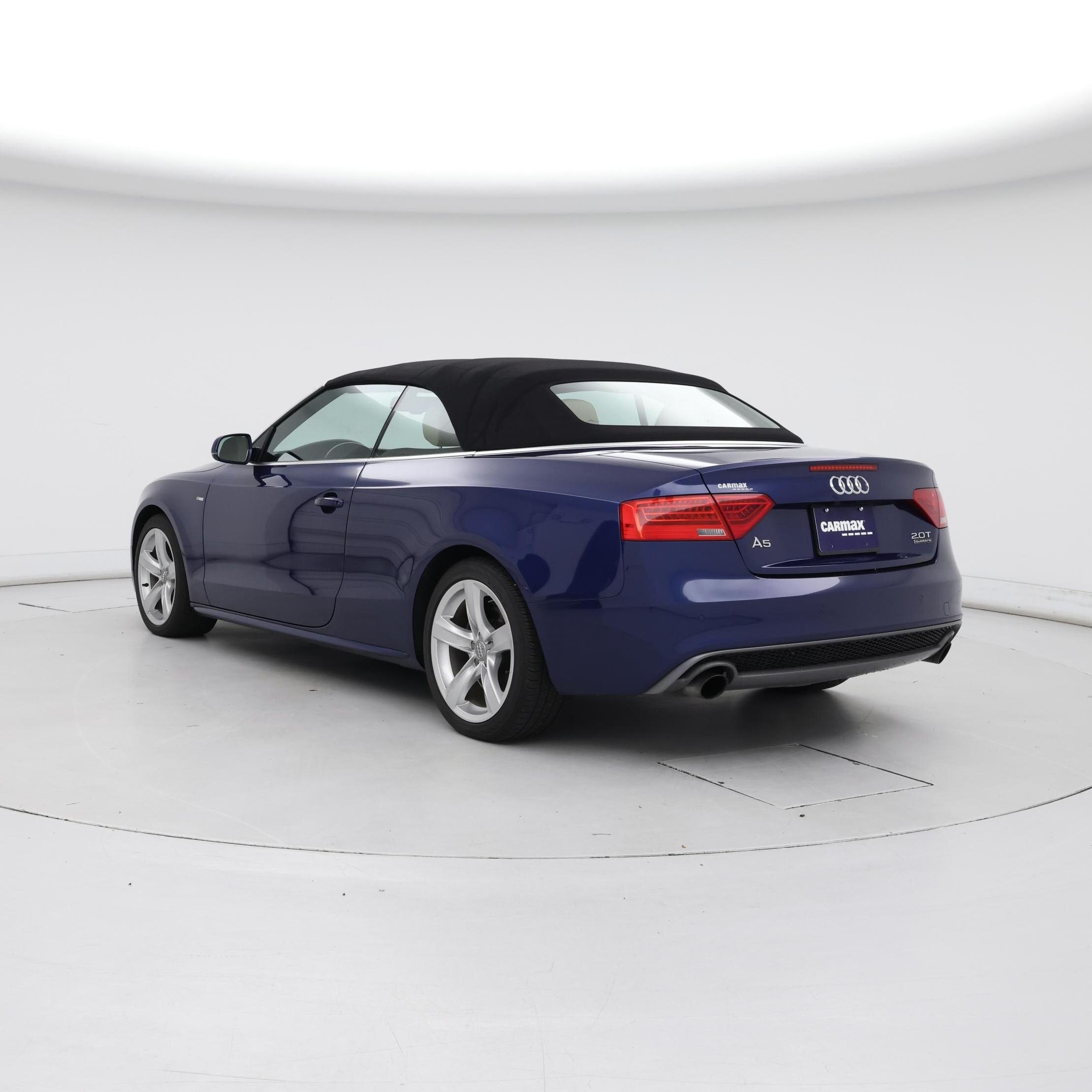 Thumbnail: 2016 Audi A5 - 2