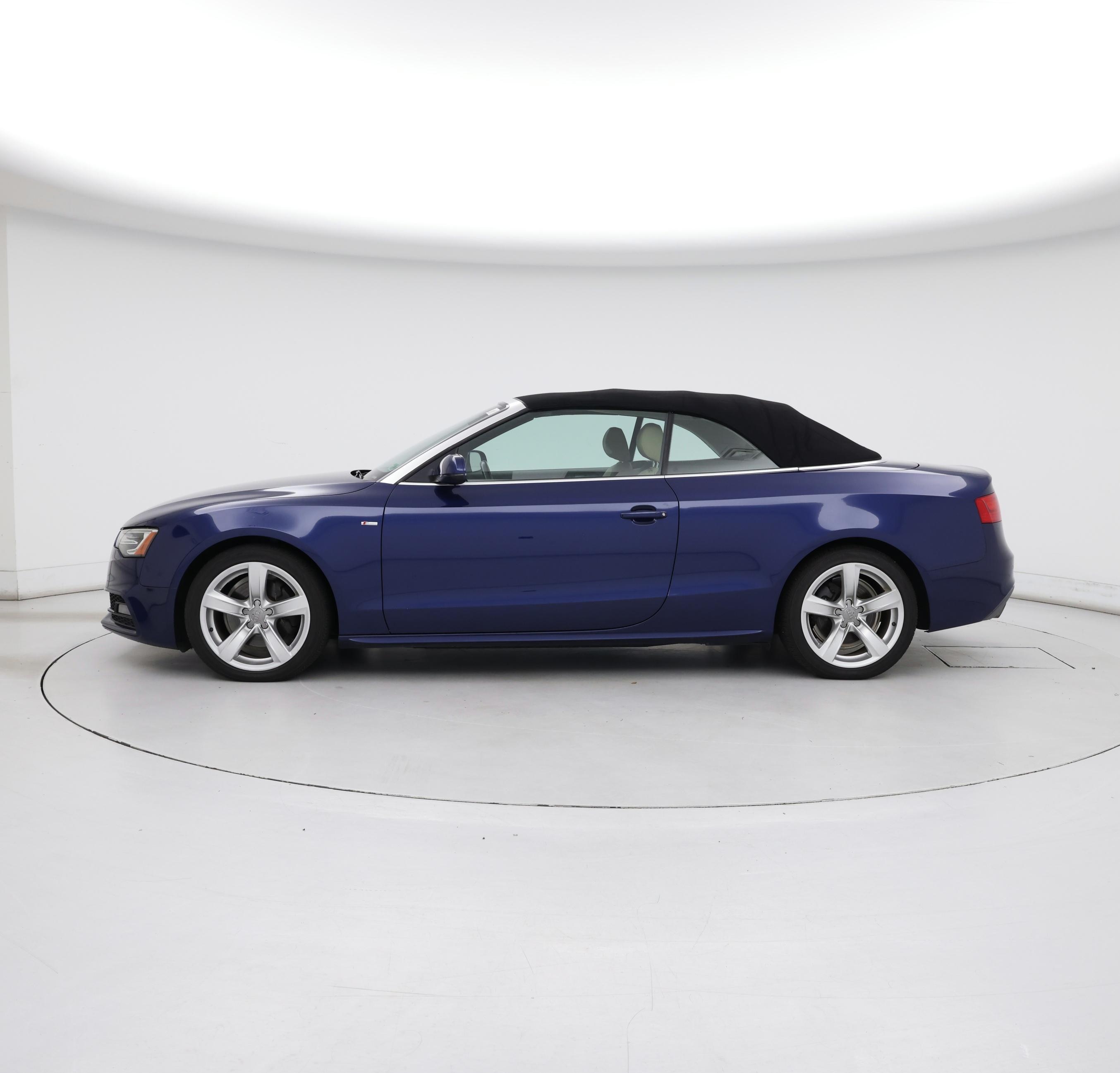 Thumbnail: 2016 Audi A5 - 3