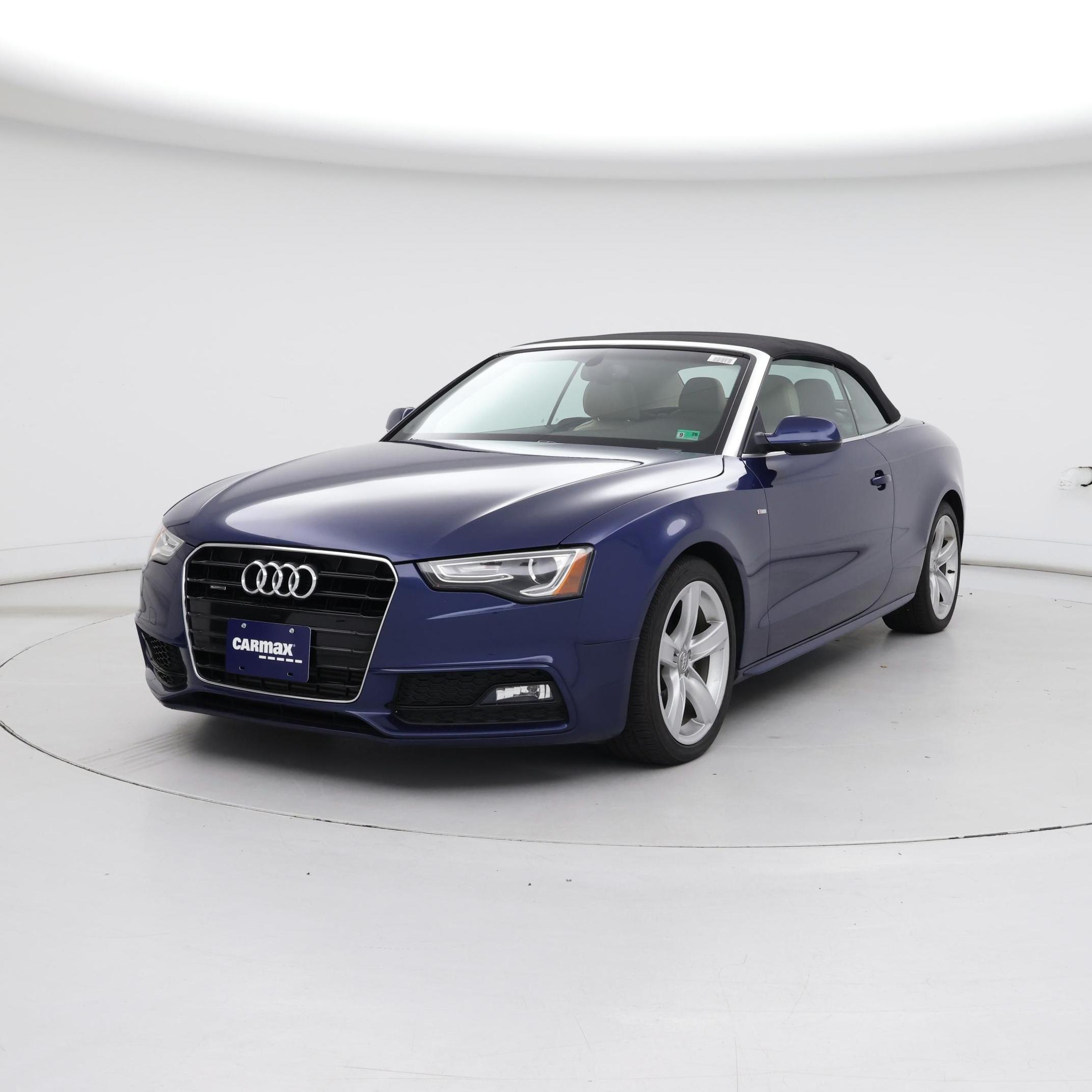 Thumbnail: 2016 Audi A5 - 4