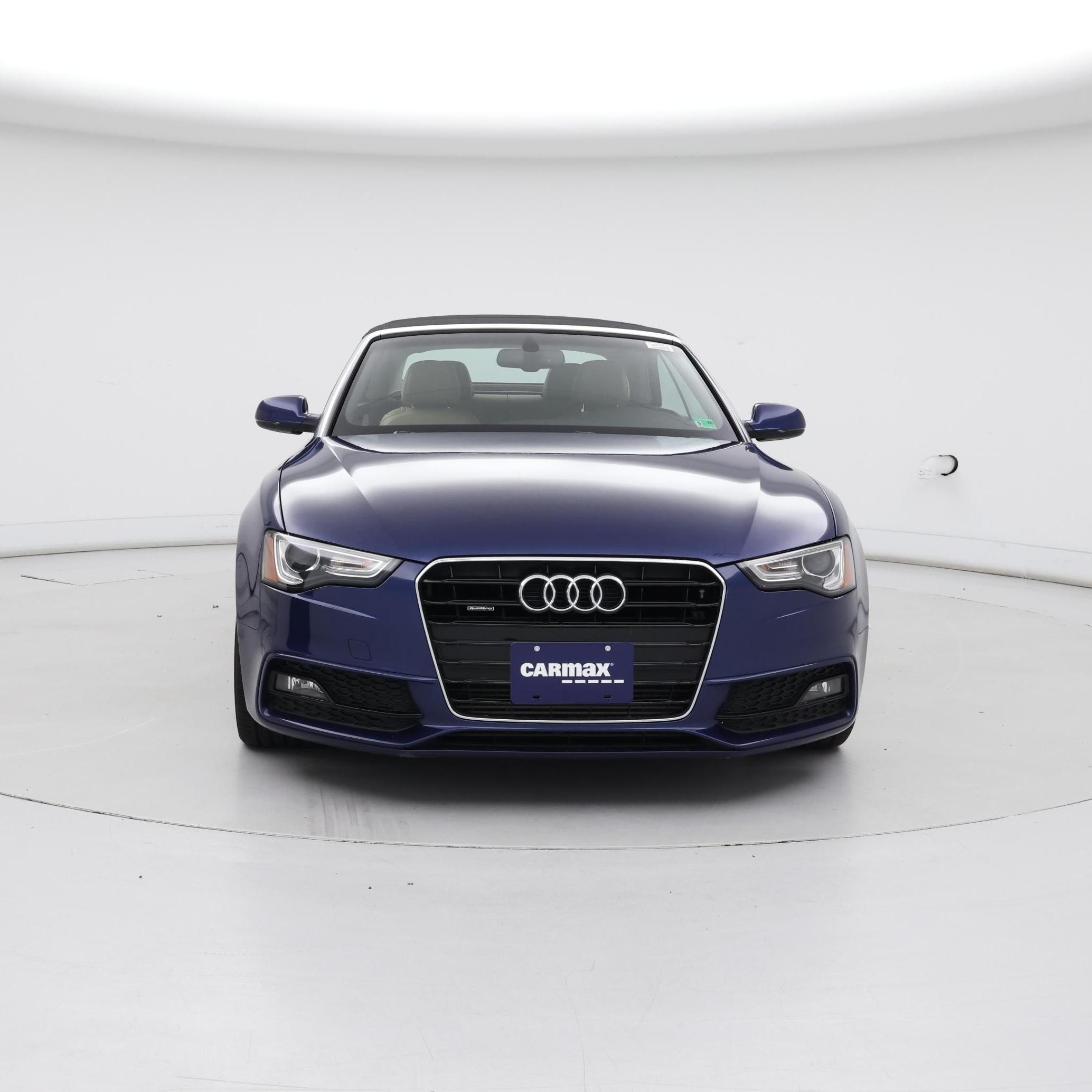 Thumbnail: 2016 Audi A5 - 5