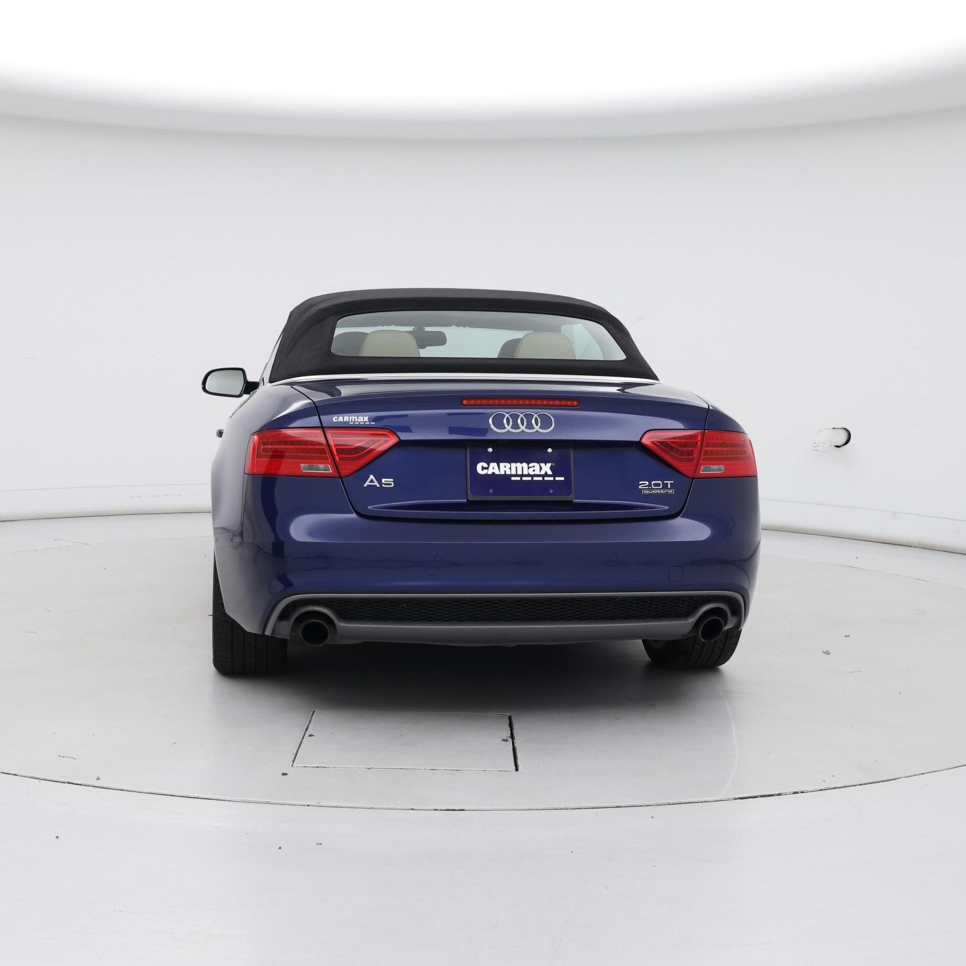 Thumbnail: 2016 Audi A5 - 6