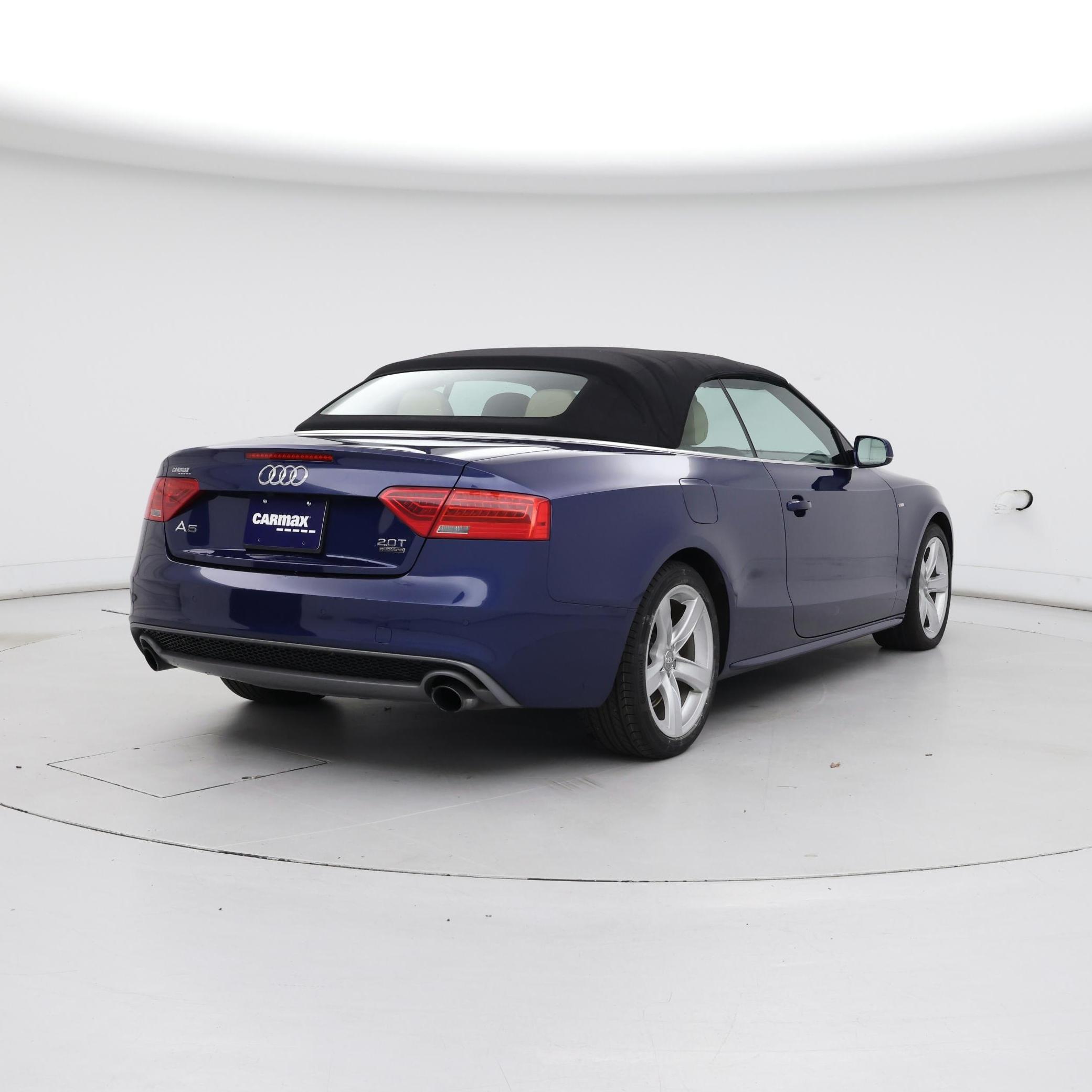 Thumbnail: 2016 Audi A5 - 8