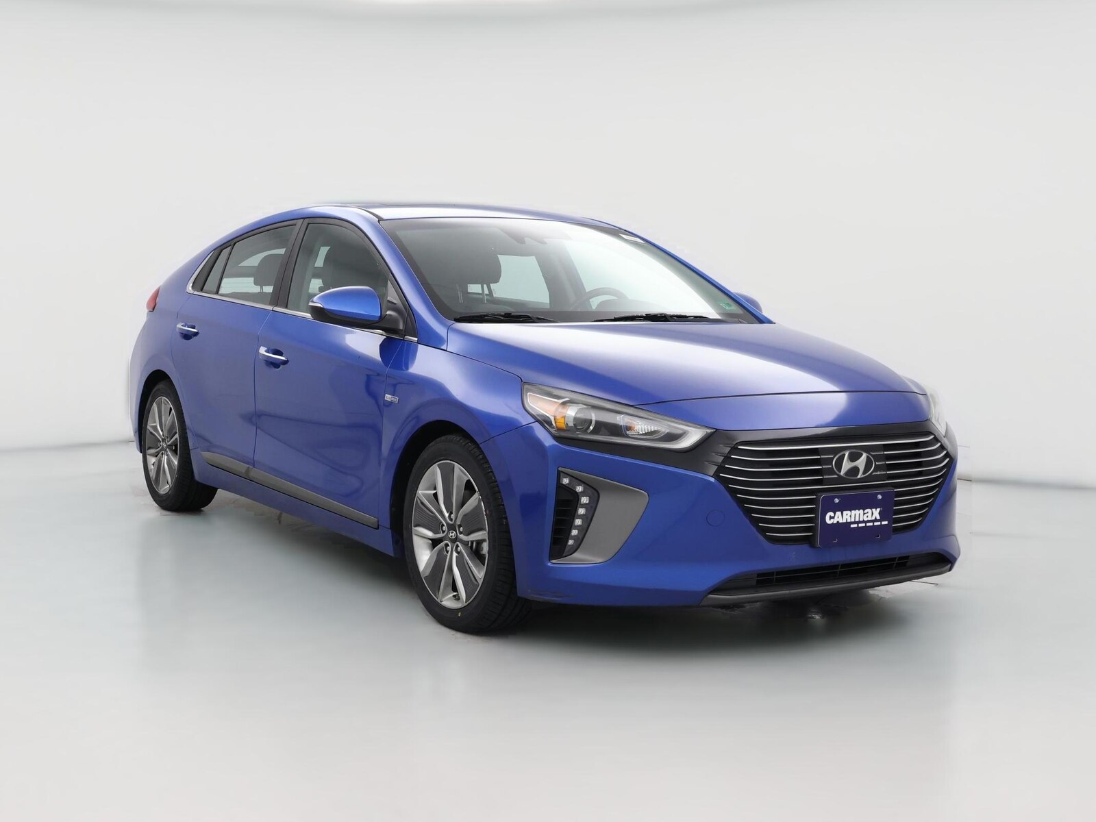 2017 Hyundai Ioniq Limited