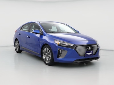2017 Hyundai Ioniq Hybrid Limited