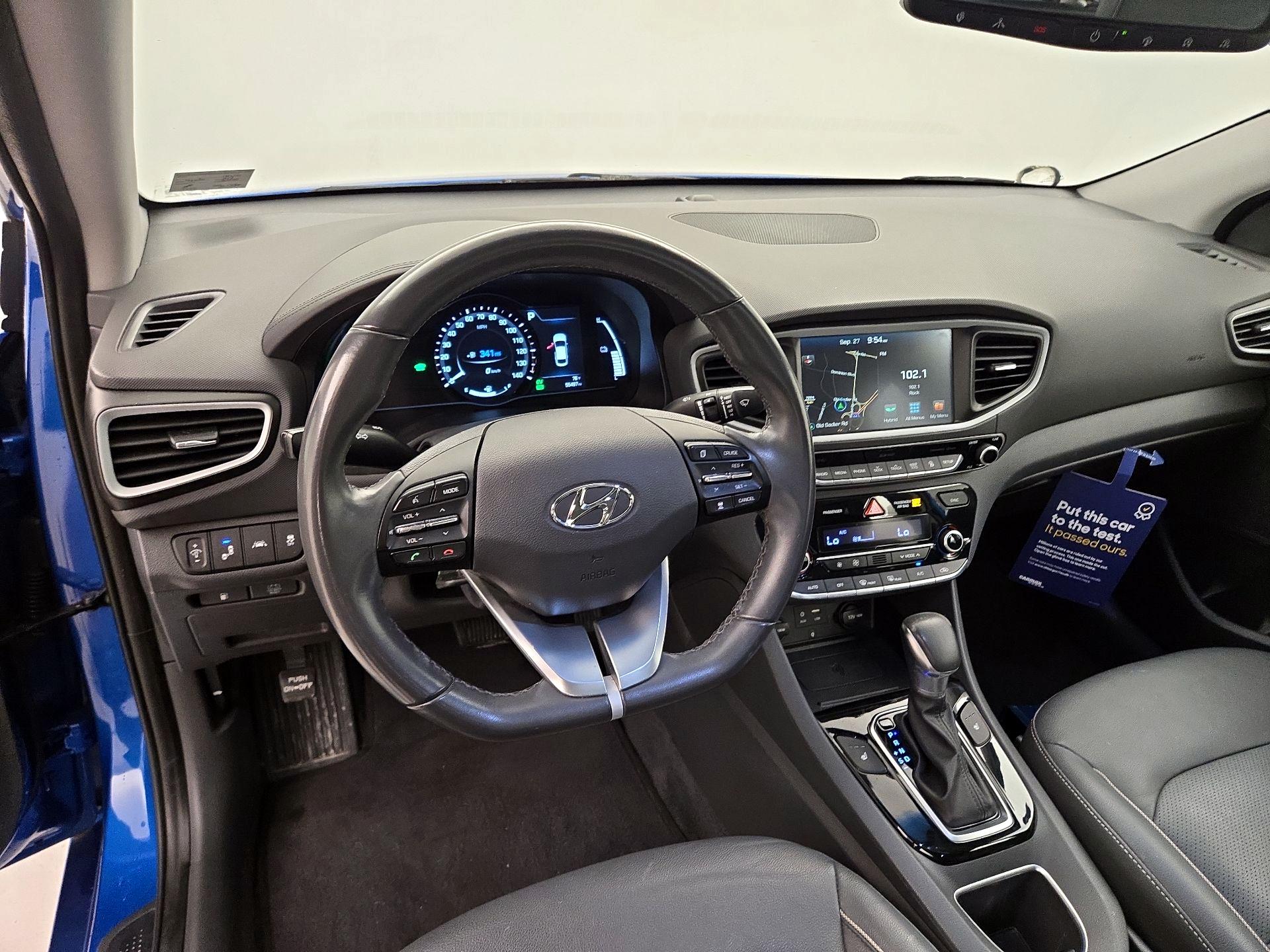Thumbnail: 2017 Hyundai Ioniq - 9