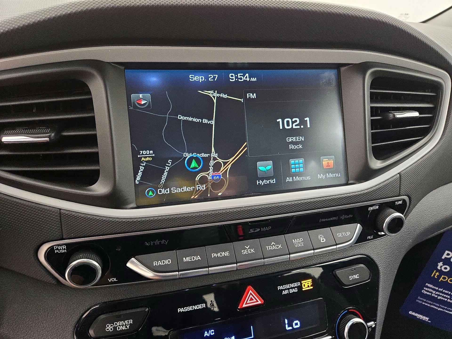 Thumbnail: 2017 Hyundai Ioniq - 16