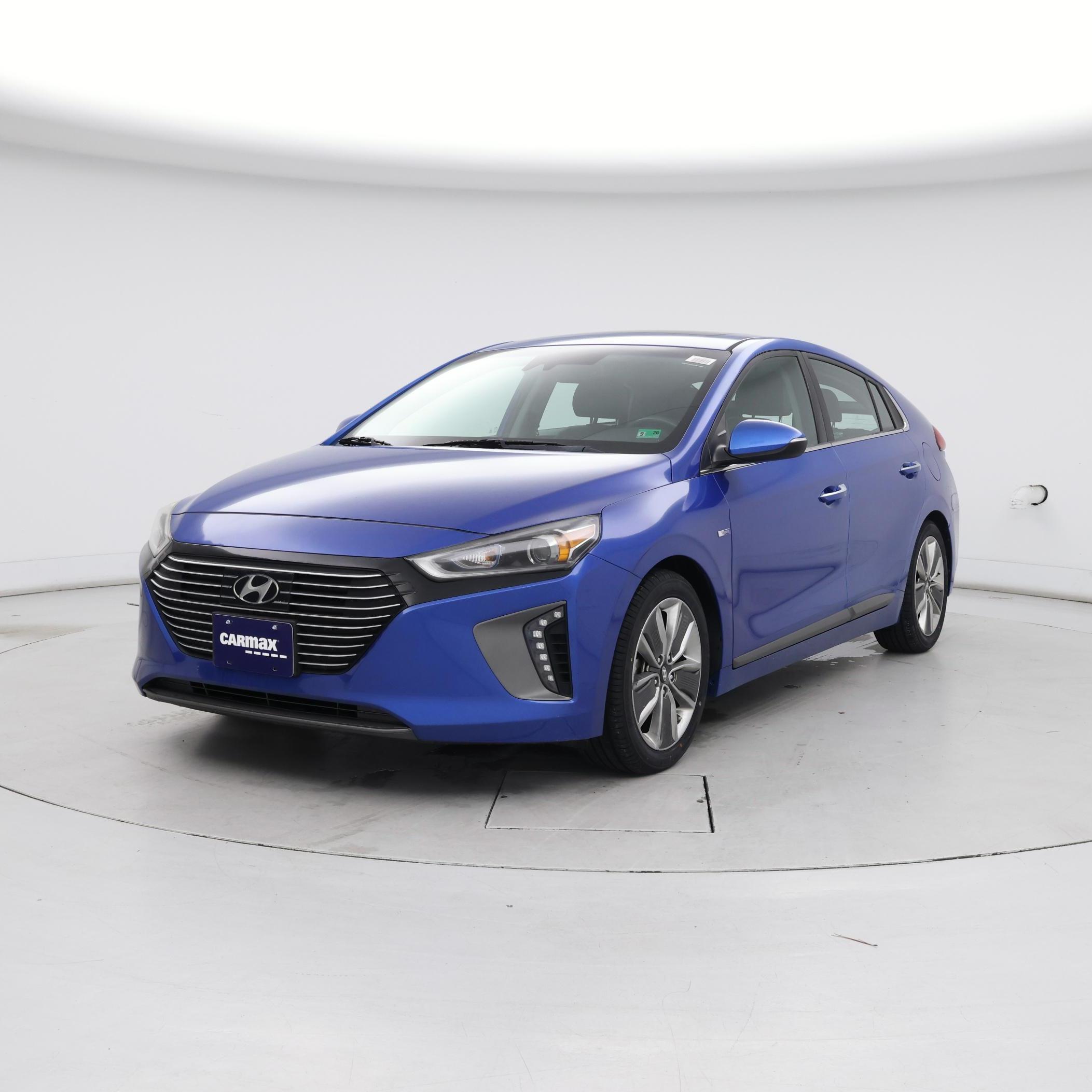 Thumbnail: 2017 Hyundai Ioniq - 4