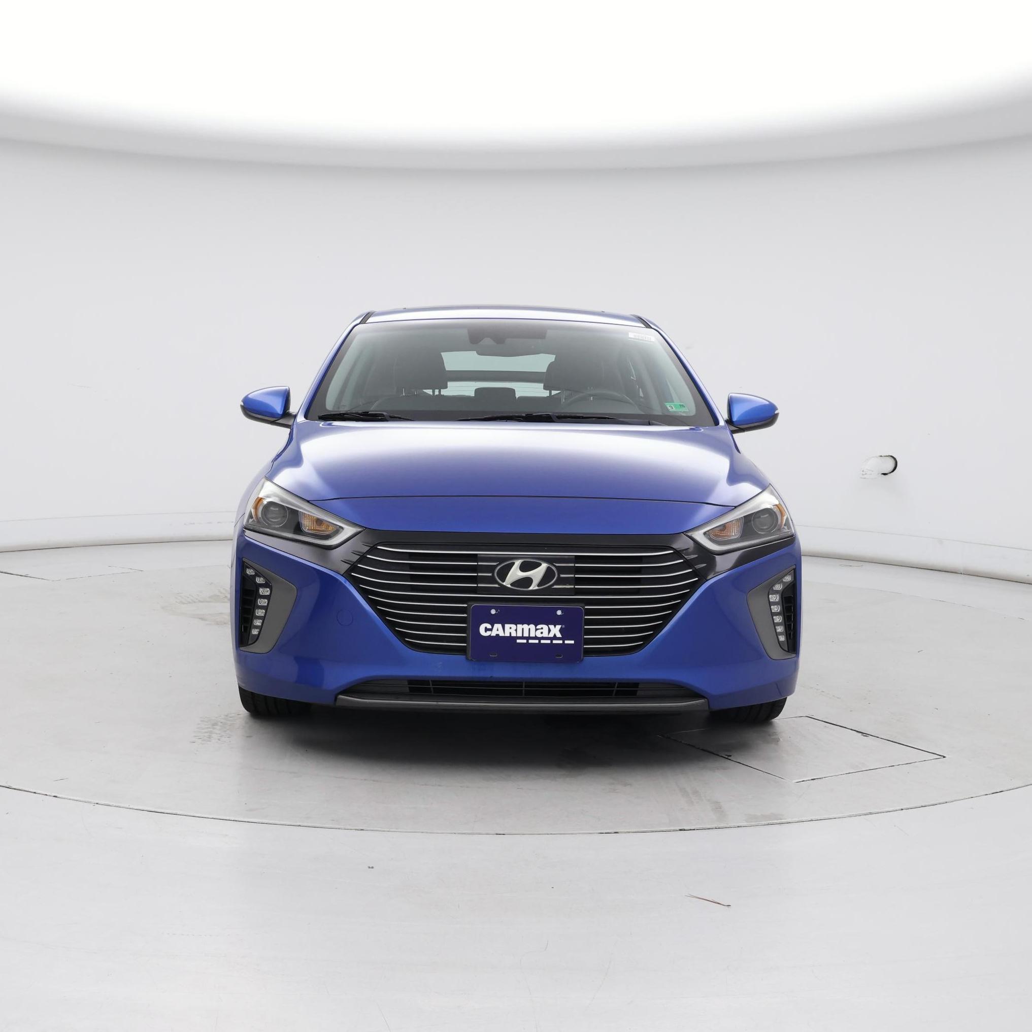 Thumbnail: 2017 Hyundai Ioniq - 5