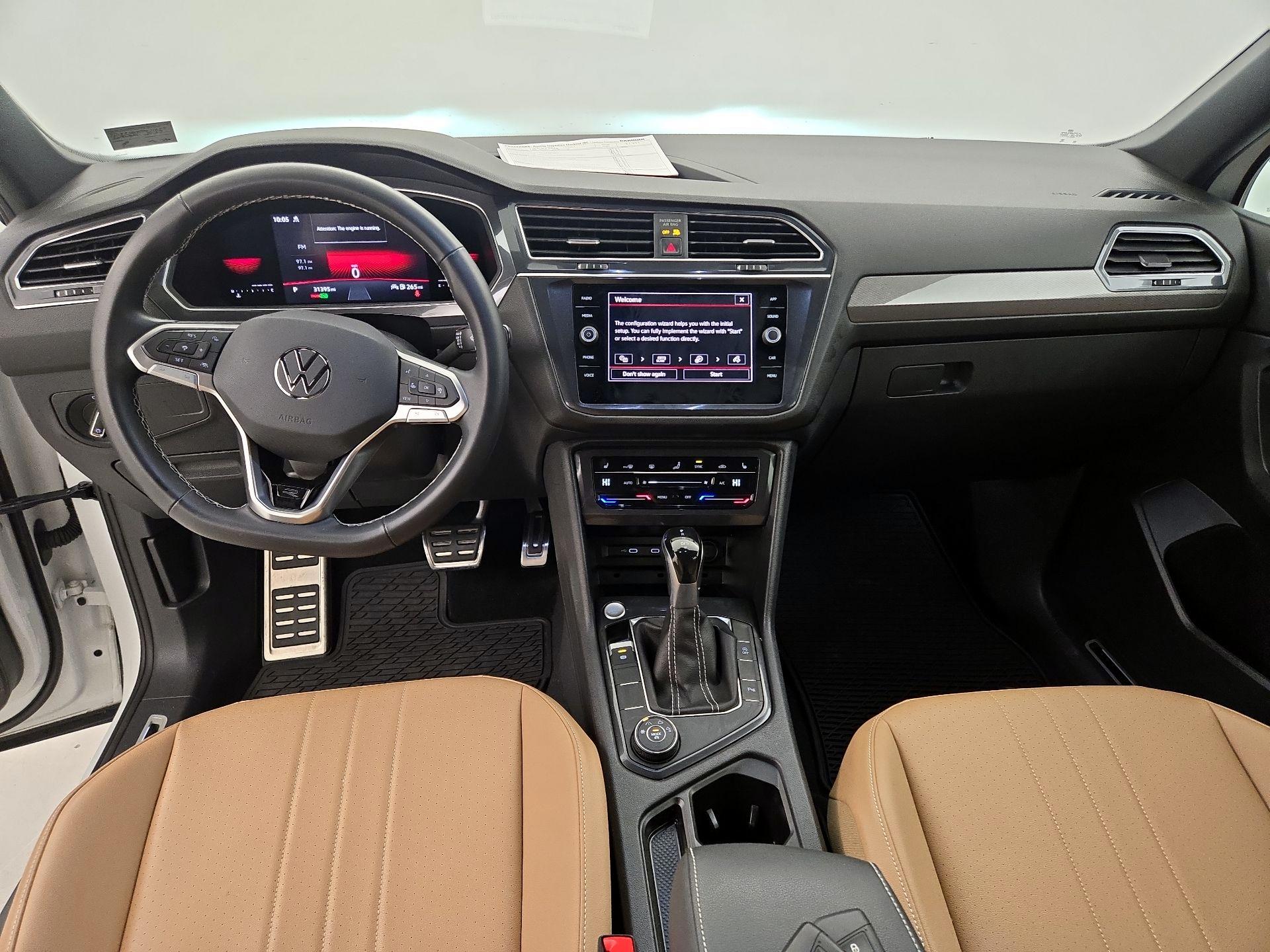 Thumbnail: 2023 Volkswagen Tiguan - 9
