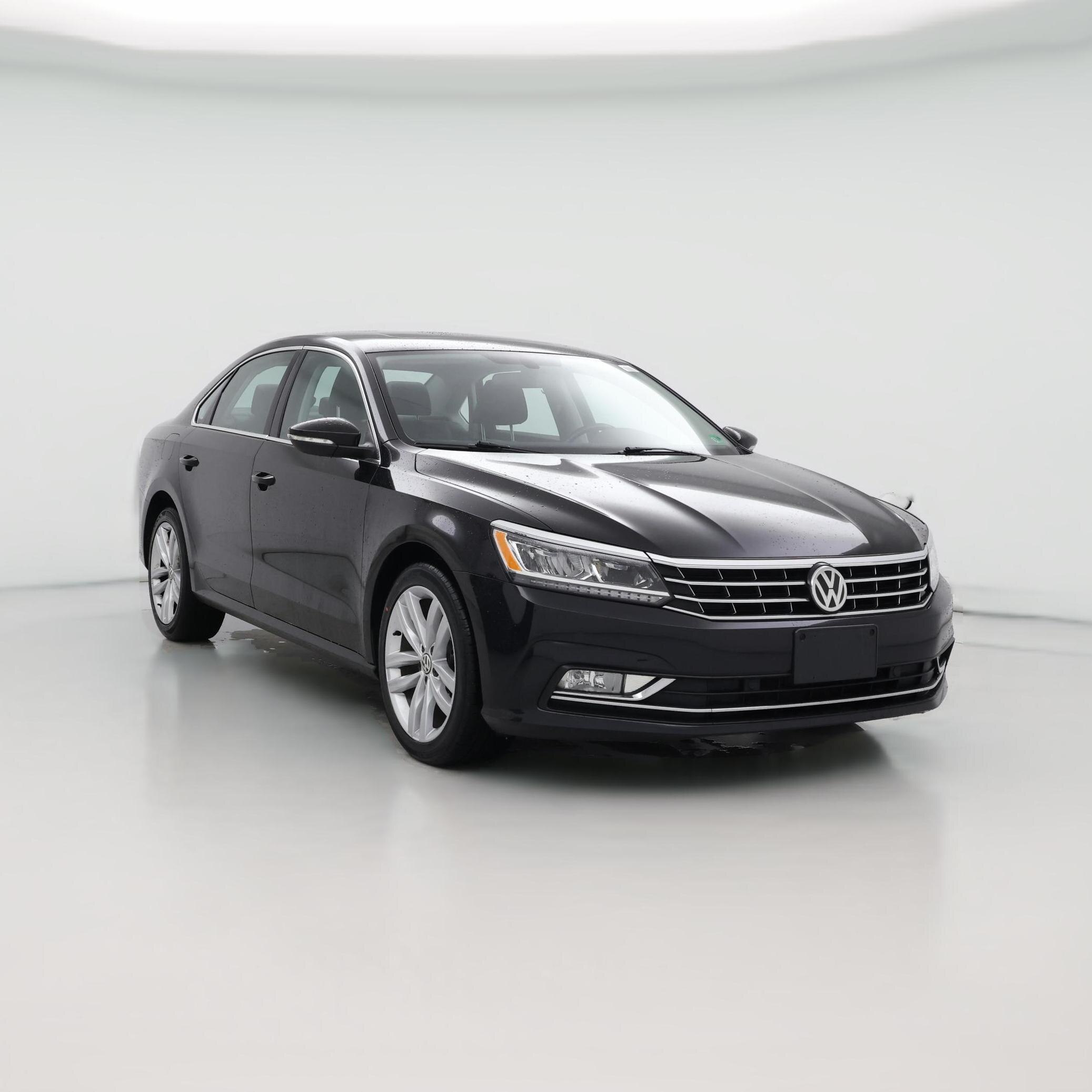 Thumbnail: 2018 Volkswagen Passat - 1