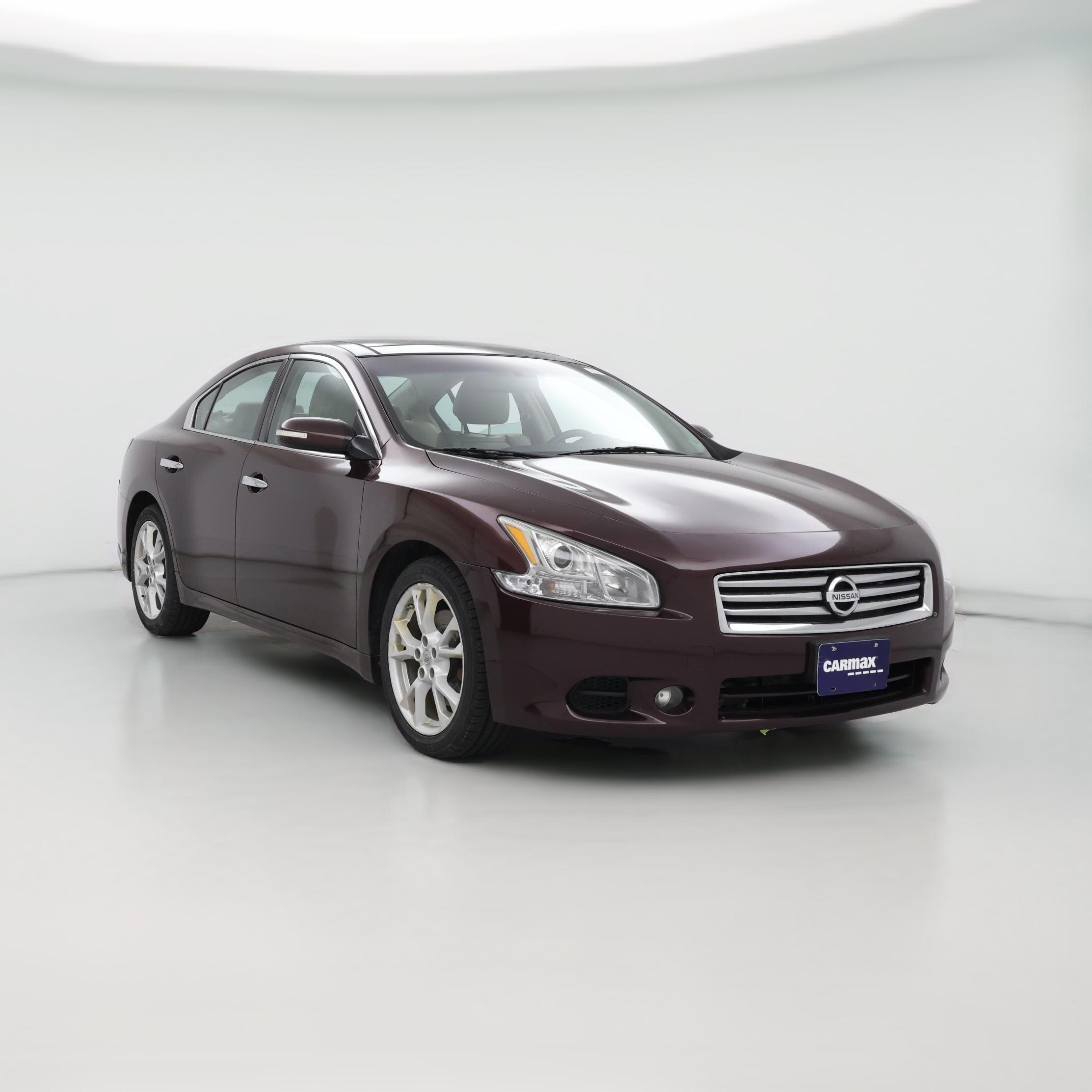 Thumbnail: 2014 Nissan Maxima - 1