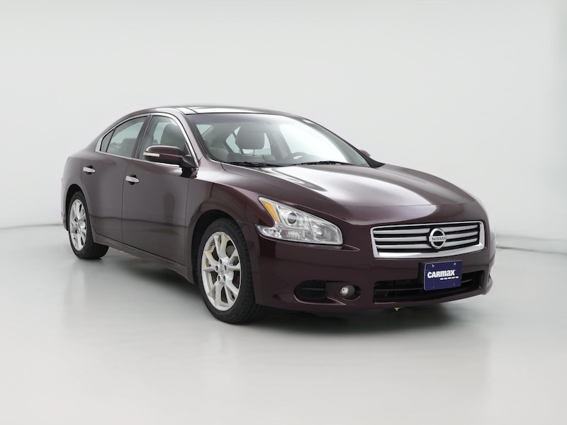 2014 Nissan Maxima SV -
                  Glen Allen, VA