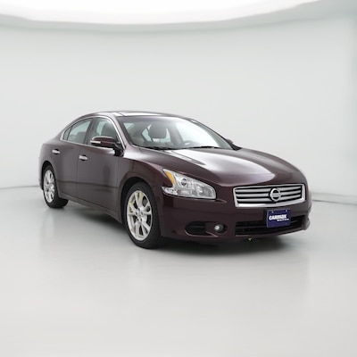 2014 Nissan Maxima SV