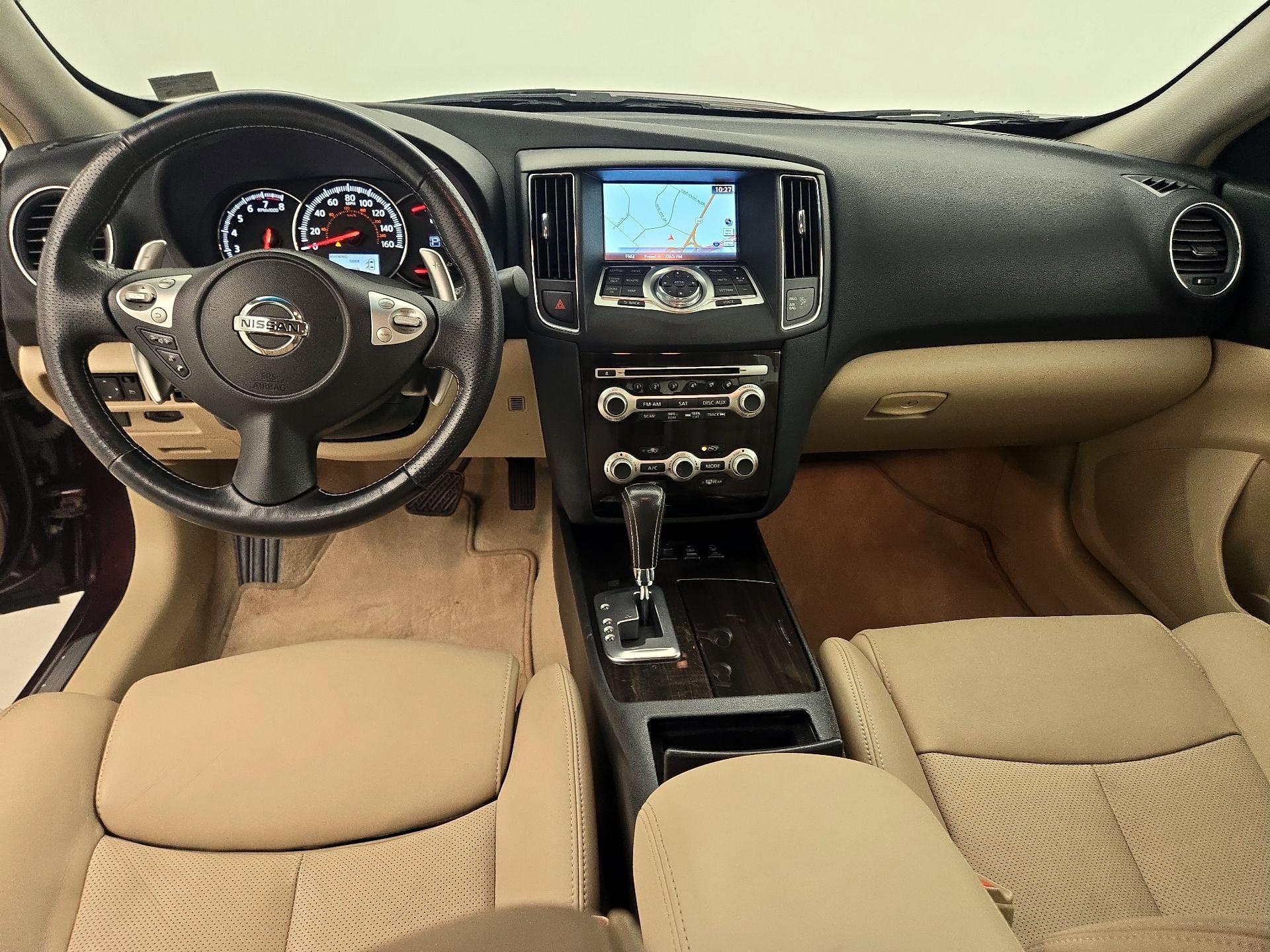 Thumbnail: 2014 Nissan Maxima - 9