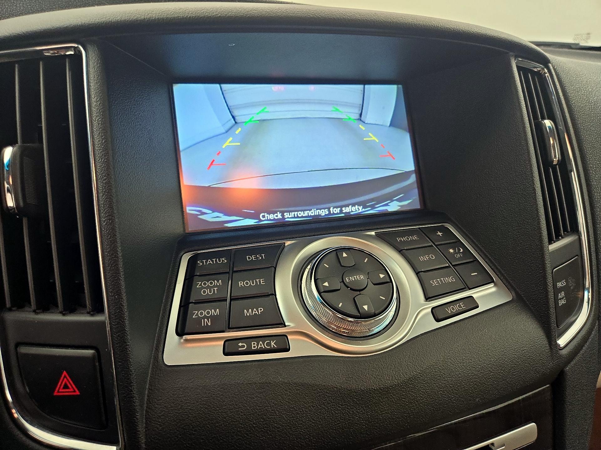 Thumbnail: 2014 Nissan Maxima - 15