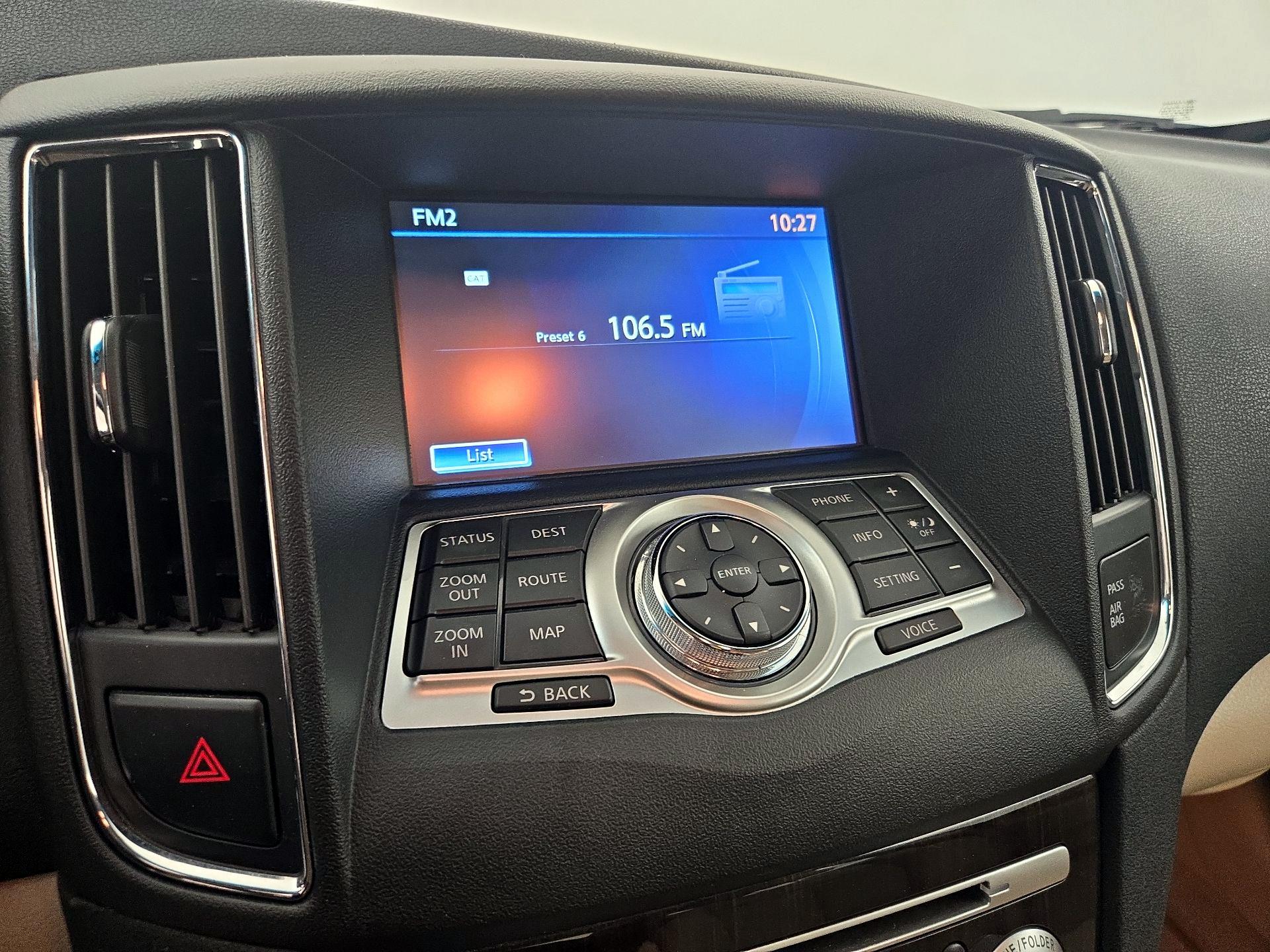 Thumbnail: 2014 Nissan Maxima - 16