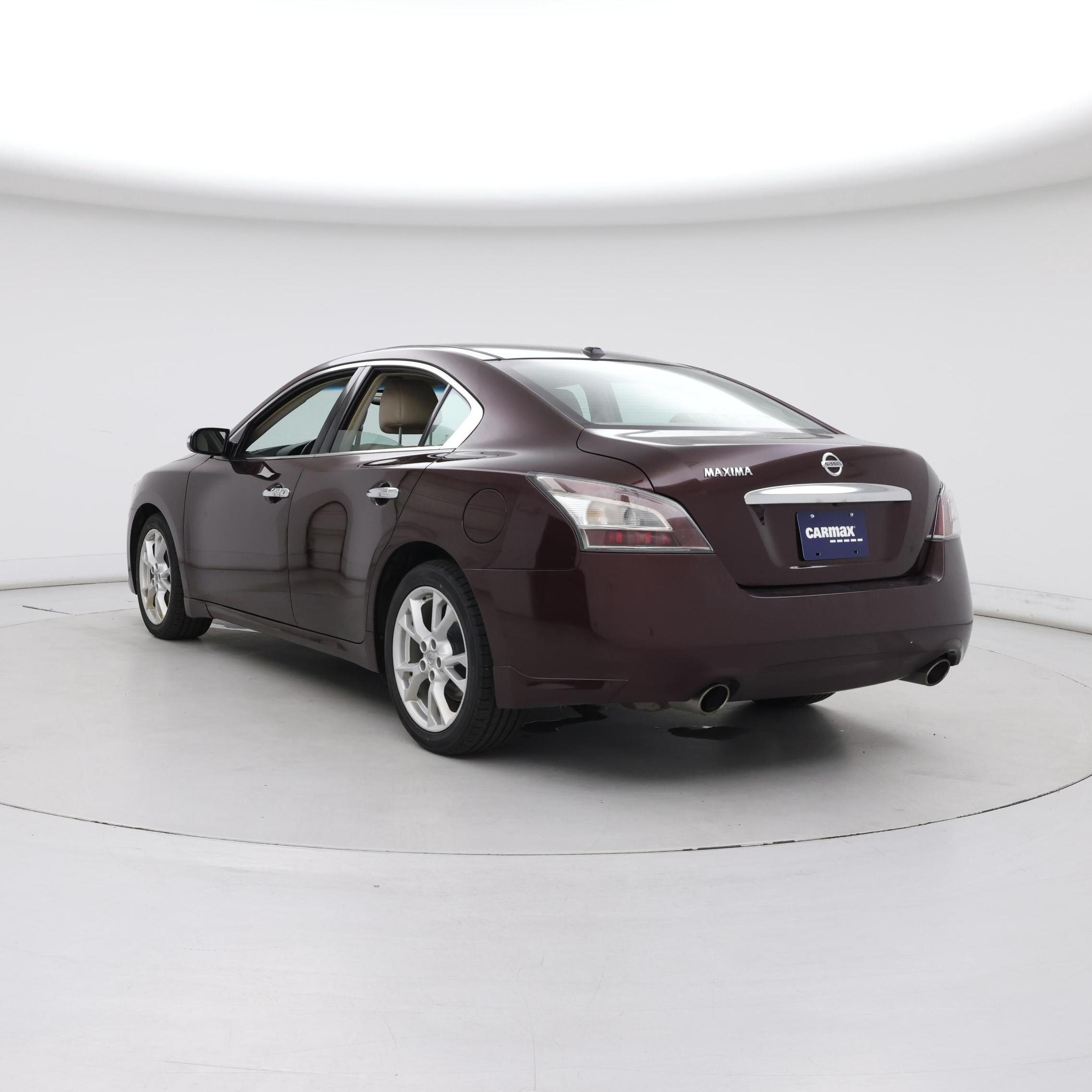 Thumbnail: 2014 Nissan Maxima - 2