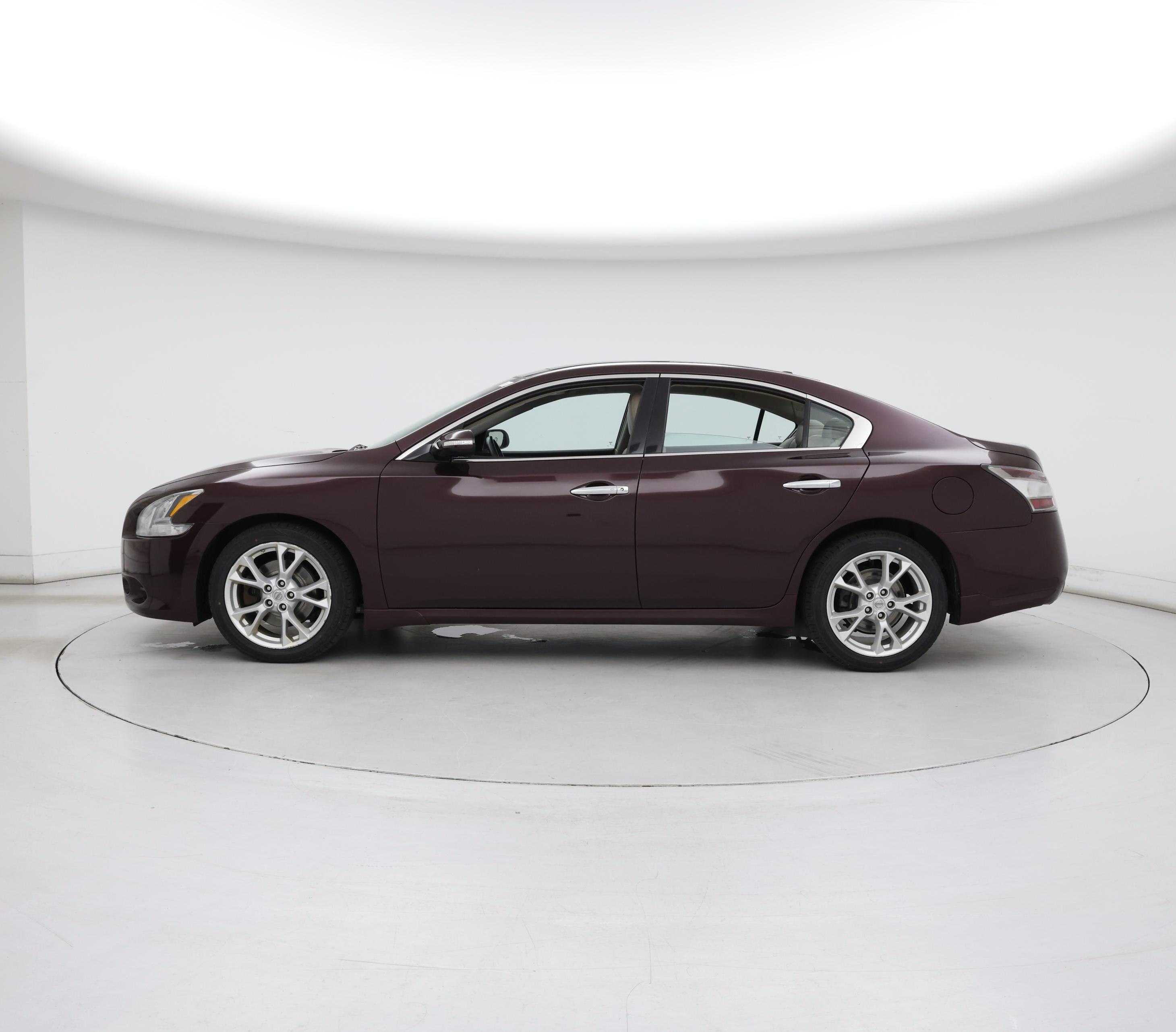 Thumbnail: 2014 Nissan Maxima - 3
