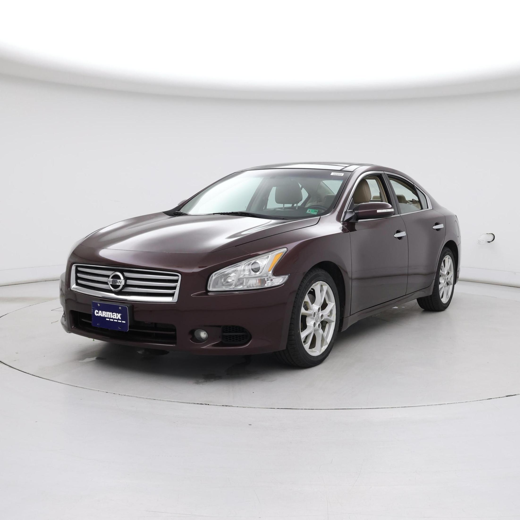 Thumbnail: 2014 Nissan Maxima - 4