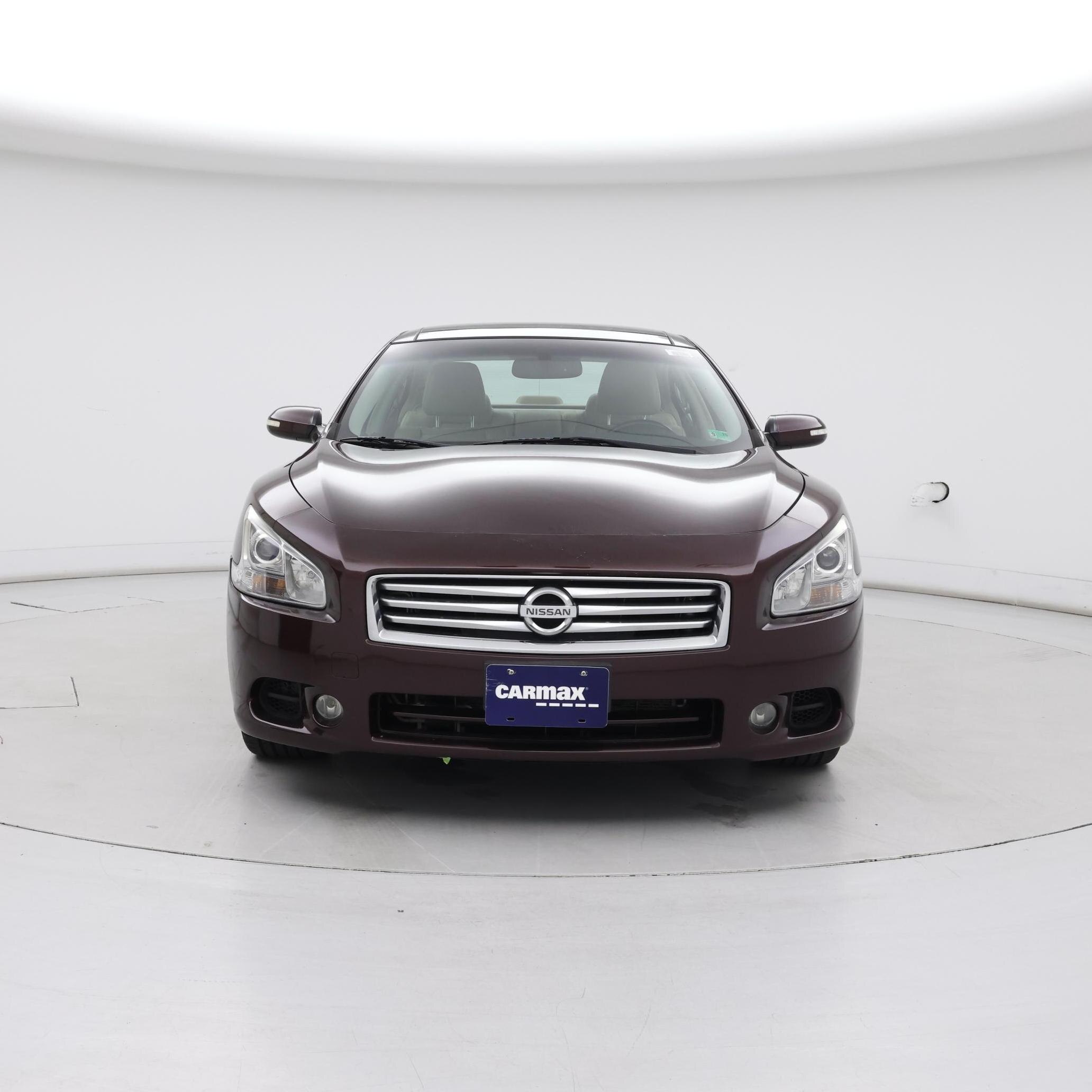 Thumbnail: 2014 Nissan Maxima - 5