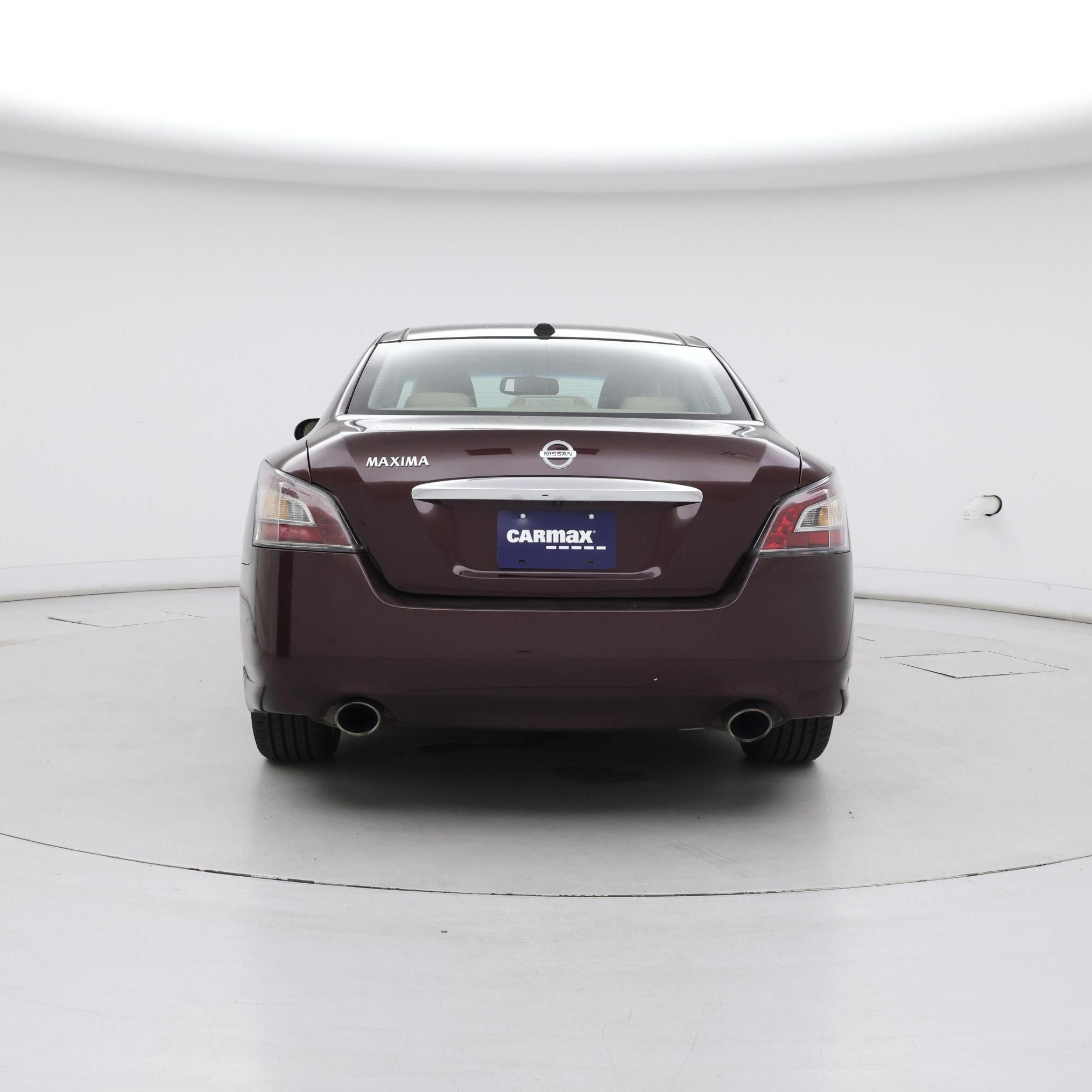 Thumbnail: 2014 Nissan Maxima - 6