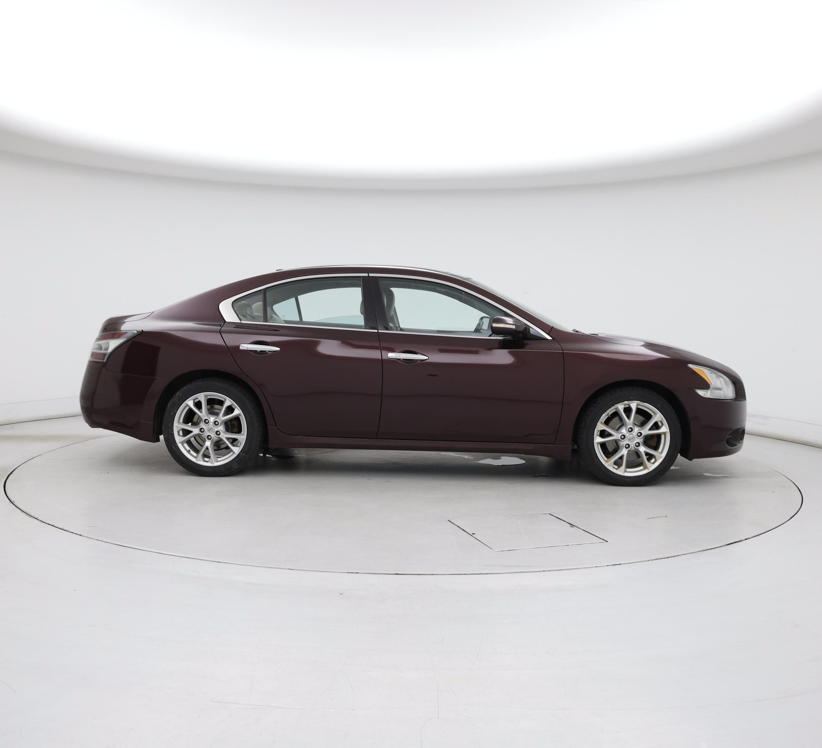 Thumbnail: 2014 Nissan Maxima - 7