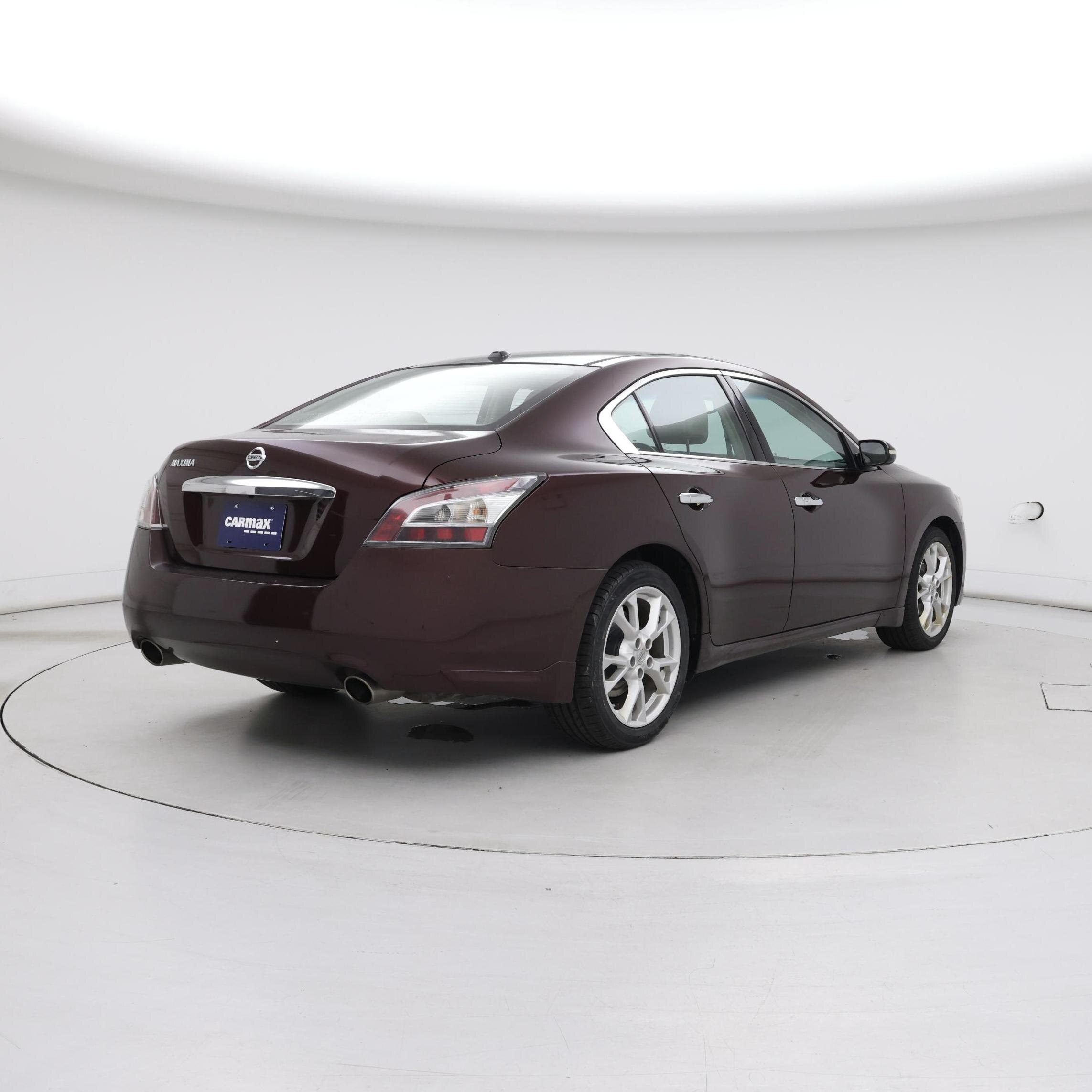 Thumbnail: 2014 Nissan Maxima - 8