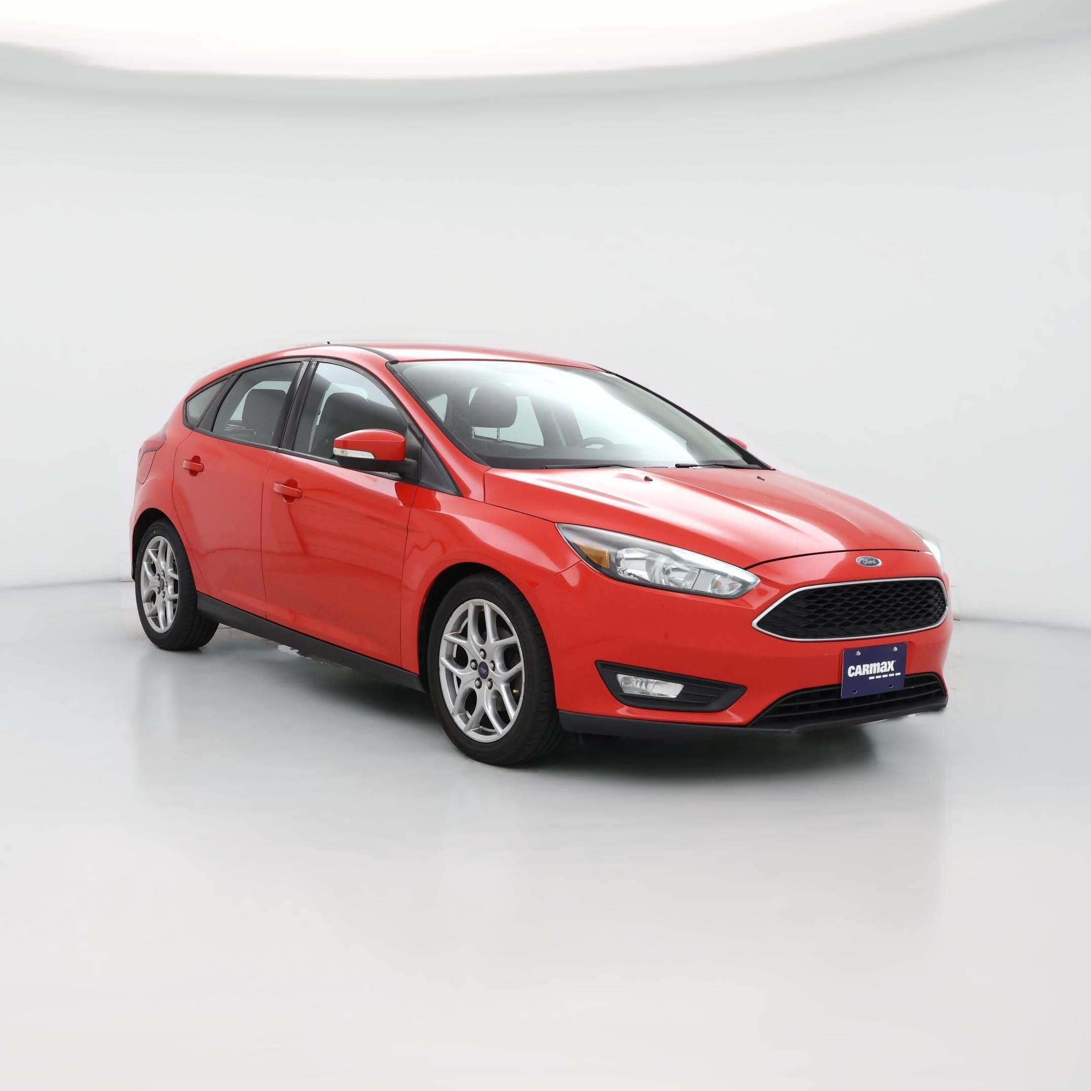Thumbnail: 2015 Ford Focus - 1