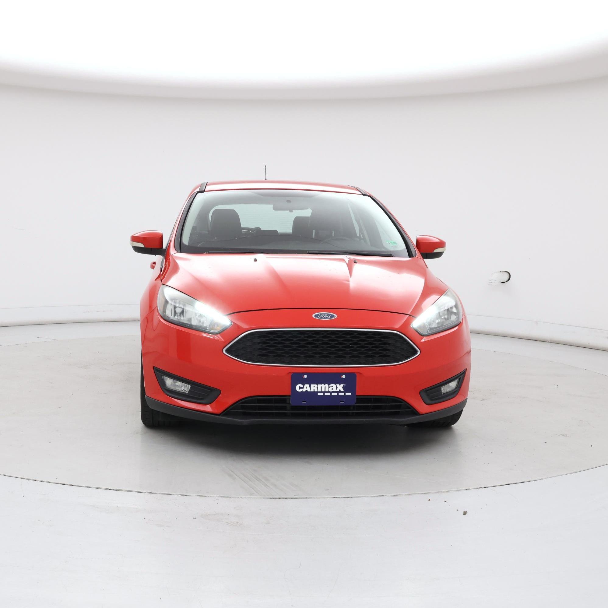 Thumbnail: 2015 Ford Focus - 5