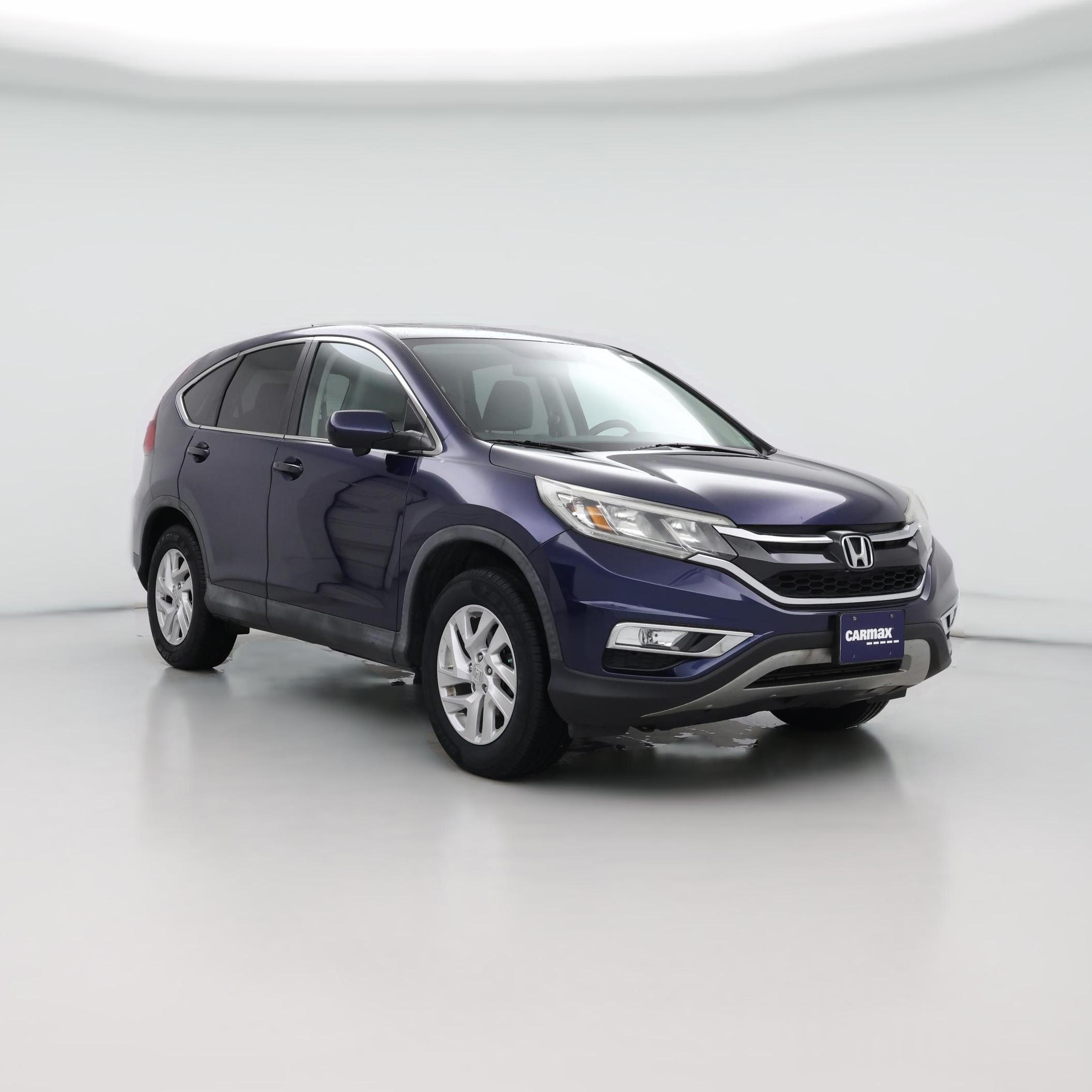 Thumbnail: 2015 Honda CR-V - 1