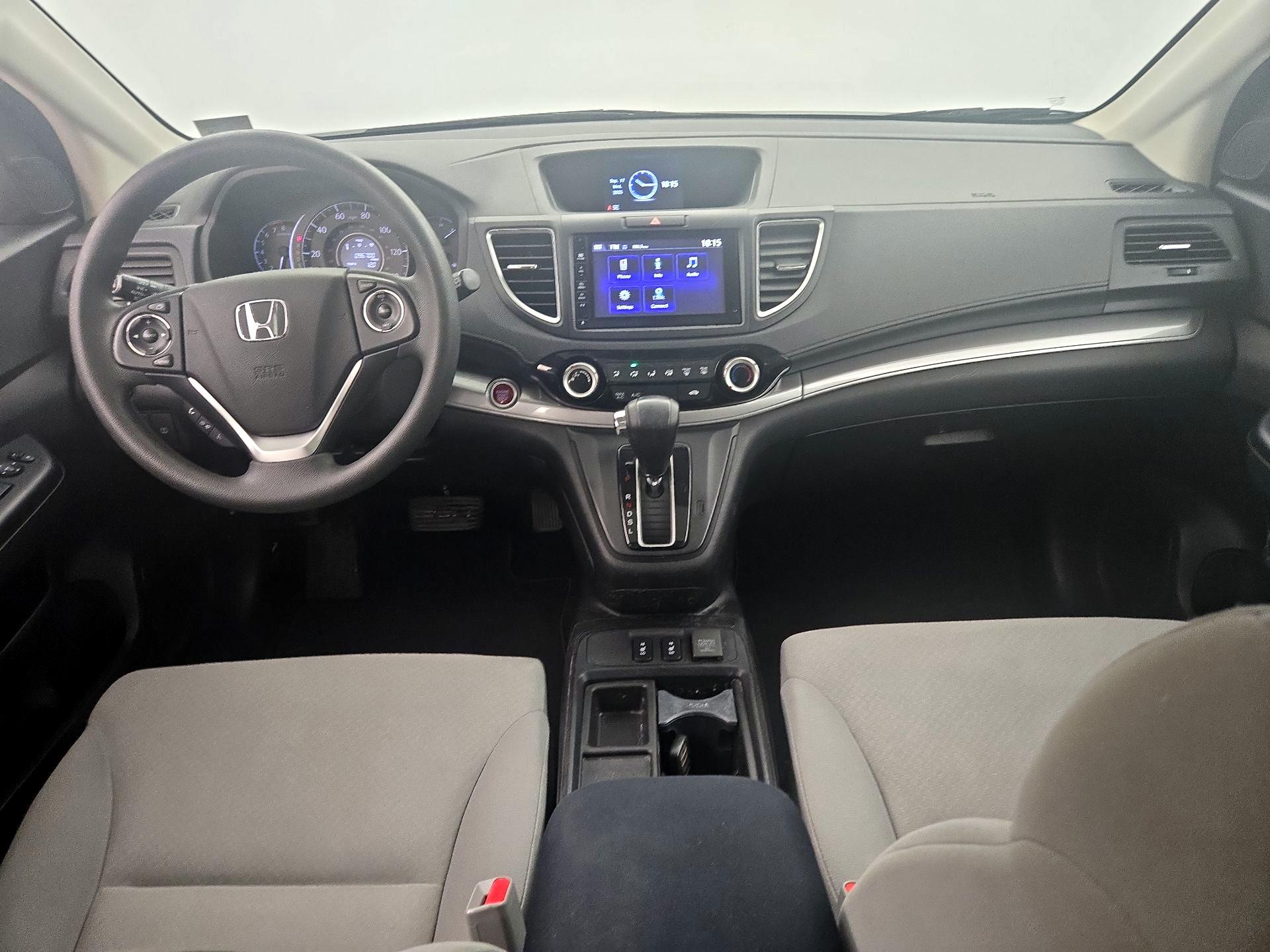 Thumbnail: 2015 Honda CR-V - 9