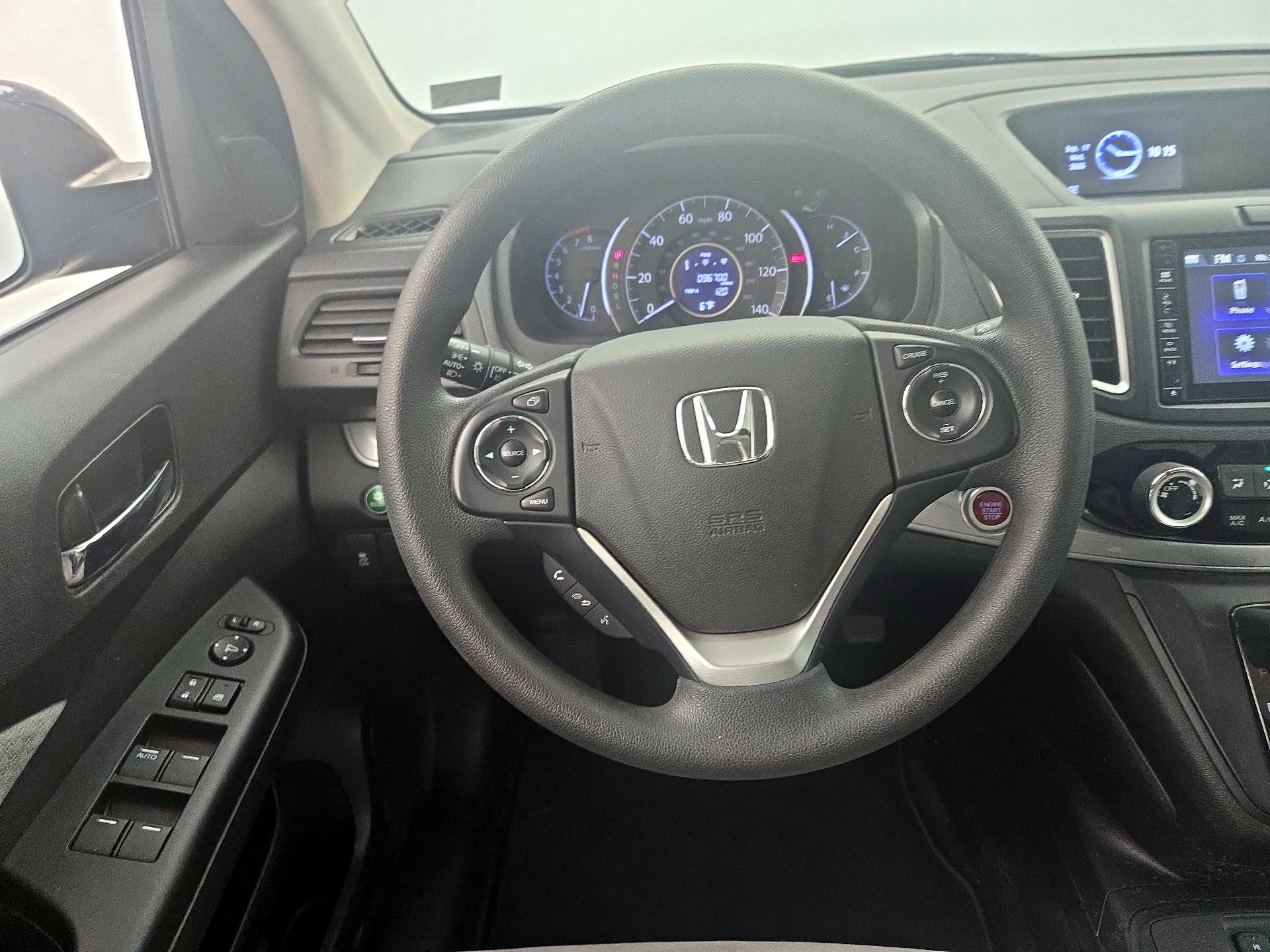 Thumbnail: 2015 Honda CR-V - 10