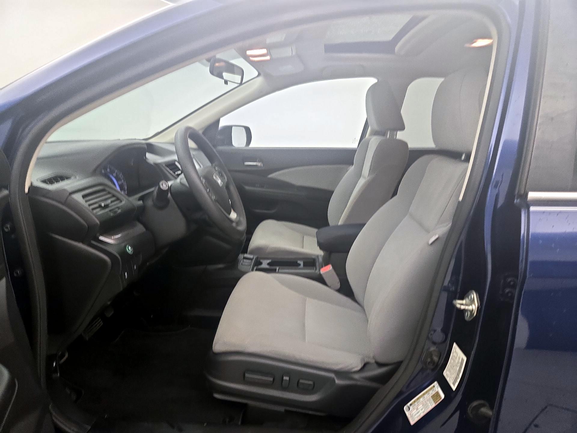 Thumbnail: 2015 Honda CR-V - 11