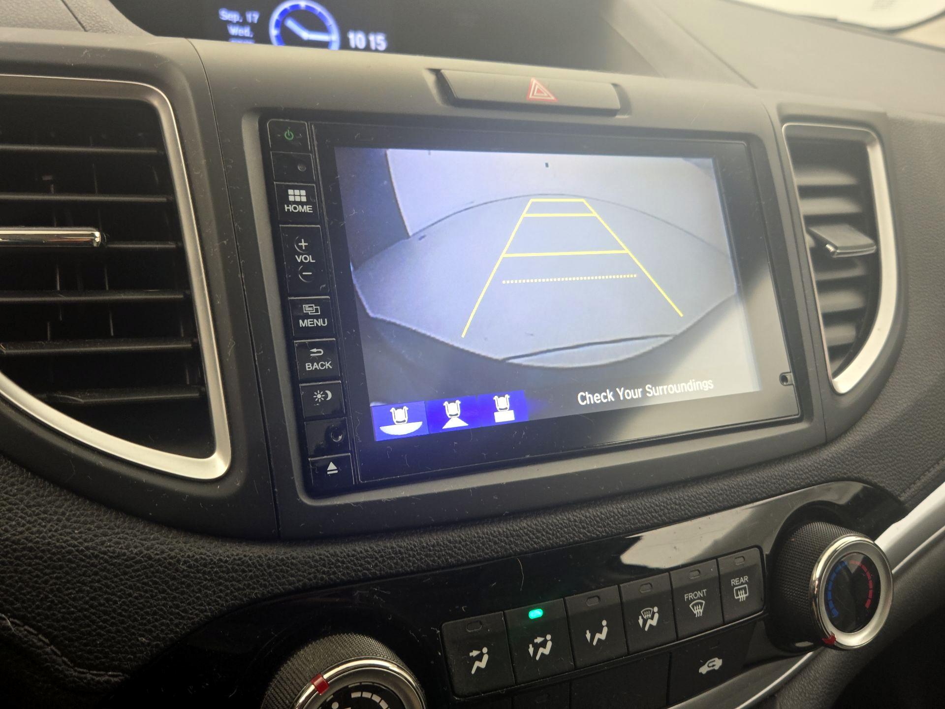 Thumbnail: 2015 Honda CR-V - 14
