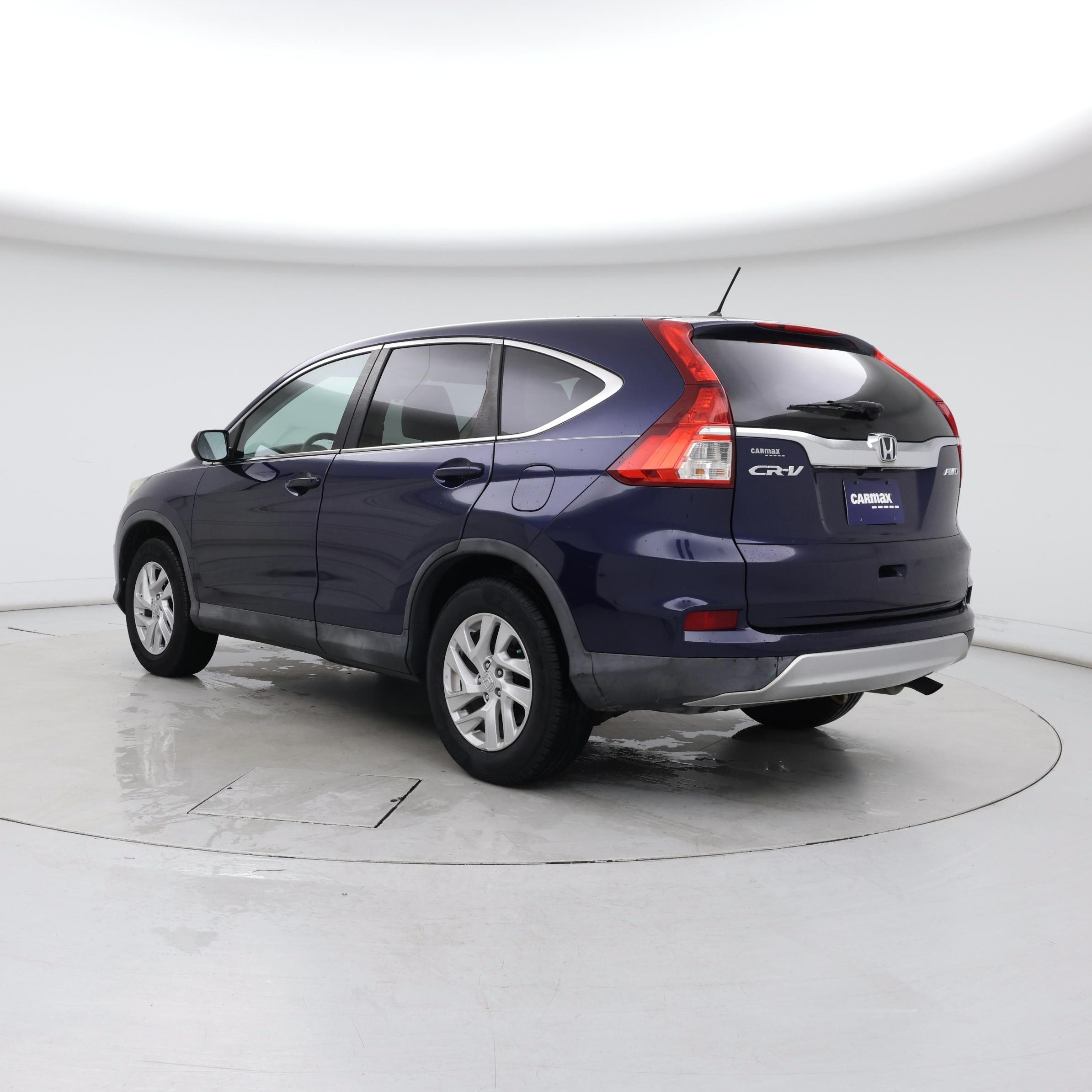Thumbnail: 2015 Honda CR-V - 2
