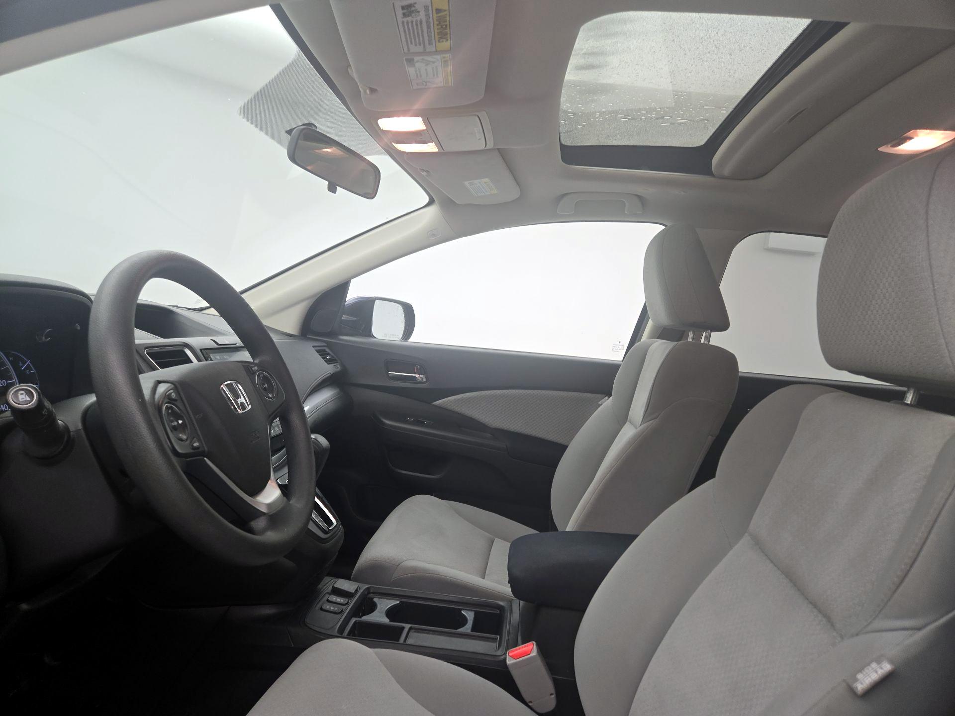 Thumbnail: 2015 Honda CR-V - 19