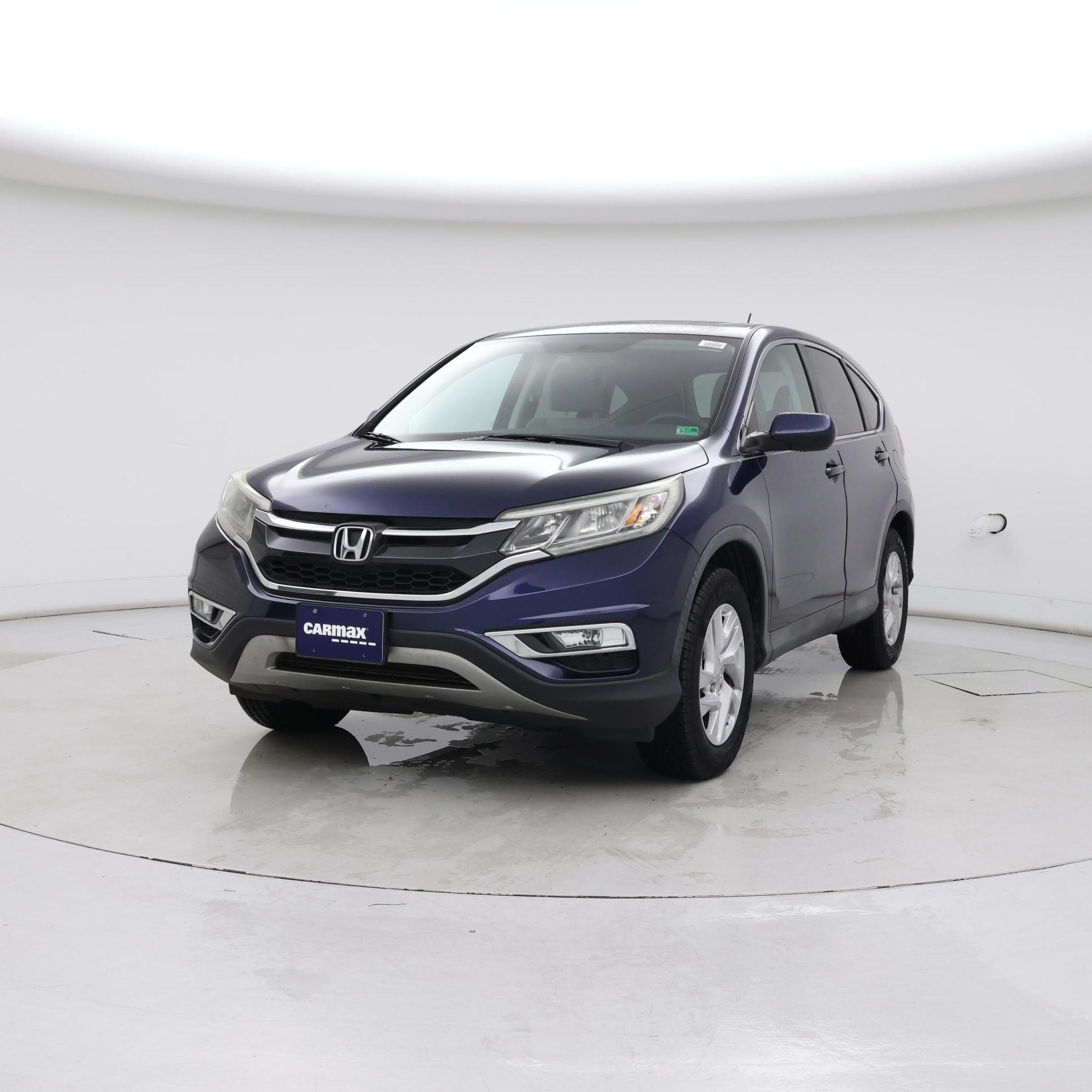 Thumbnail: 2015 Honda CR-V - 4