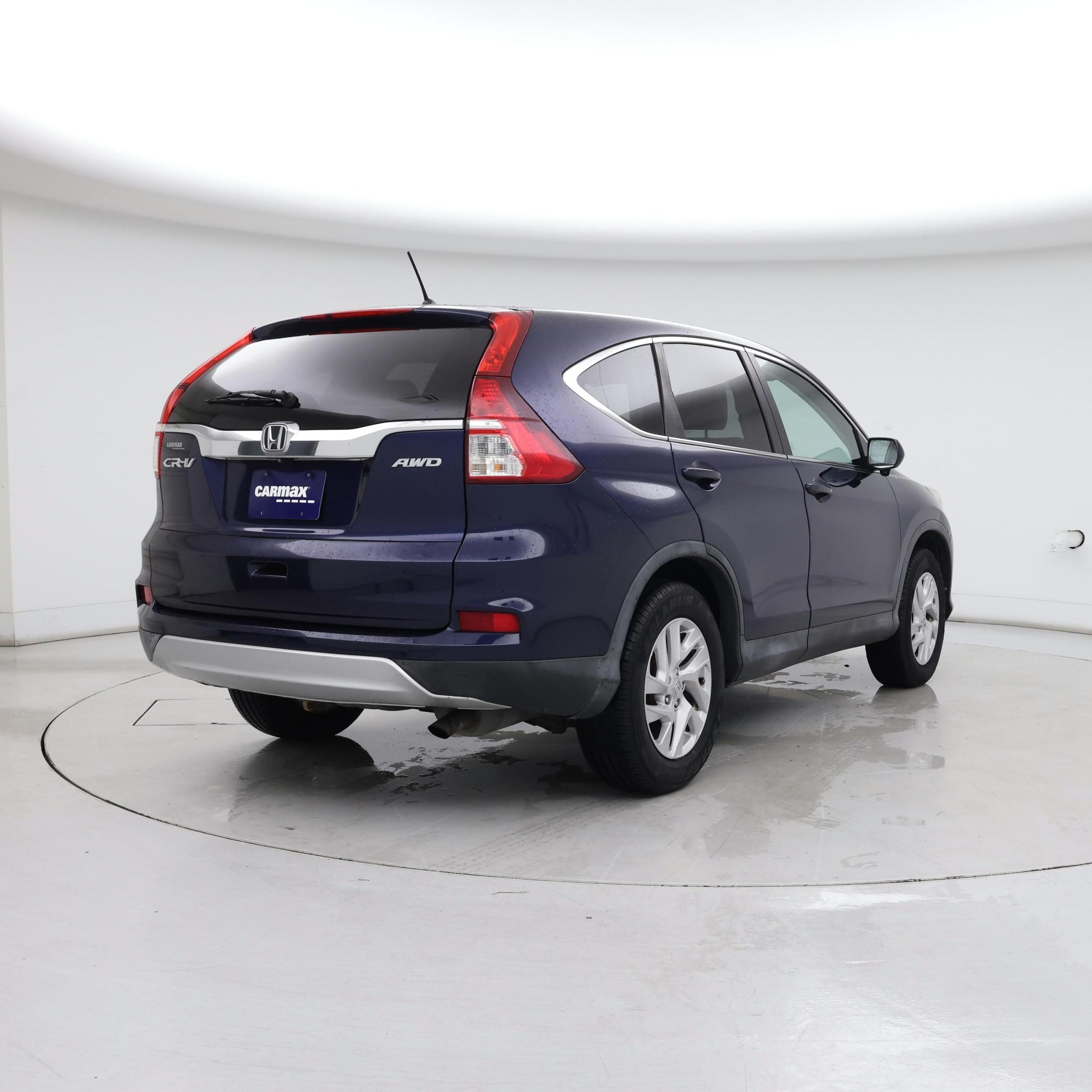 Thumbnail: 2015 Honda CR-V - 8